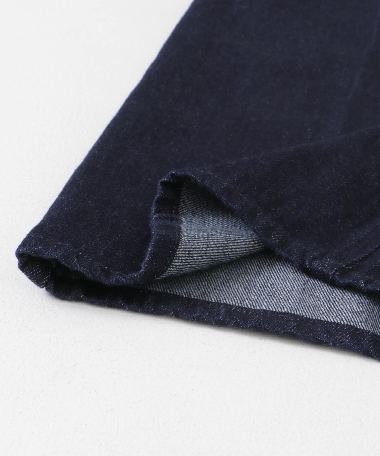 URBAN RESEARCH DOORS「Denim Work Pants」|デニム|