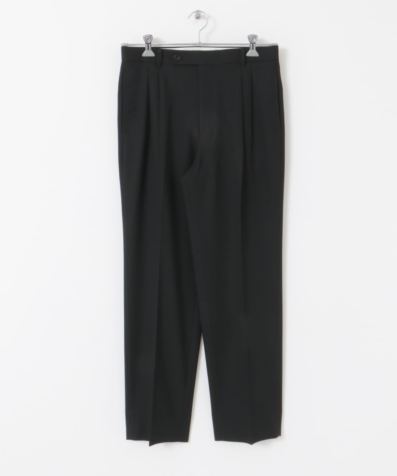 URBAN RESEARCH DOORS「『イージーケア』LIFE STYLE TAILOR　ストレッチオックス2タックパンツ」|スラックス|