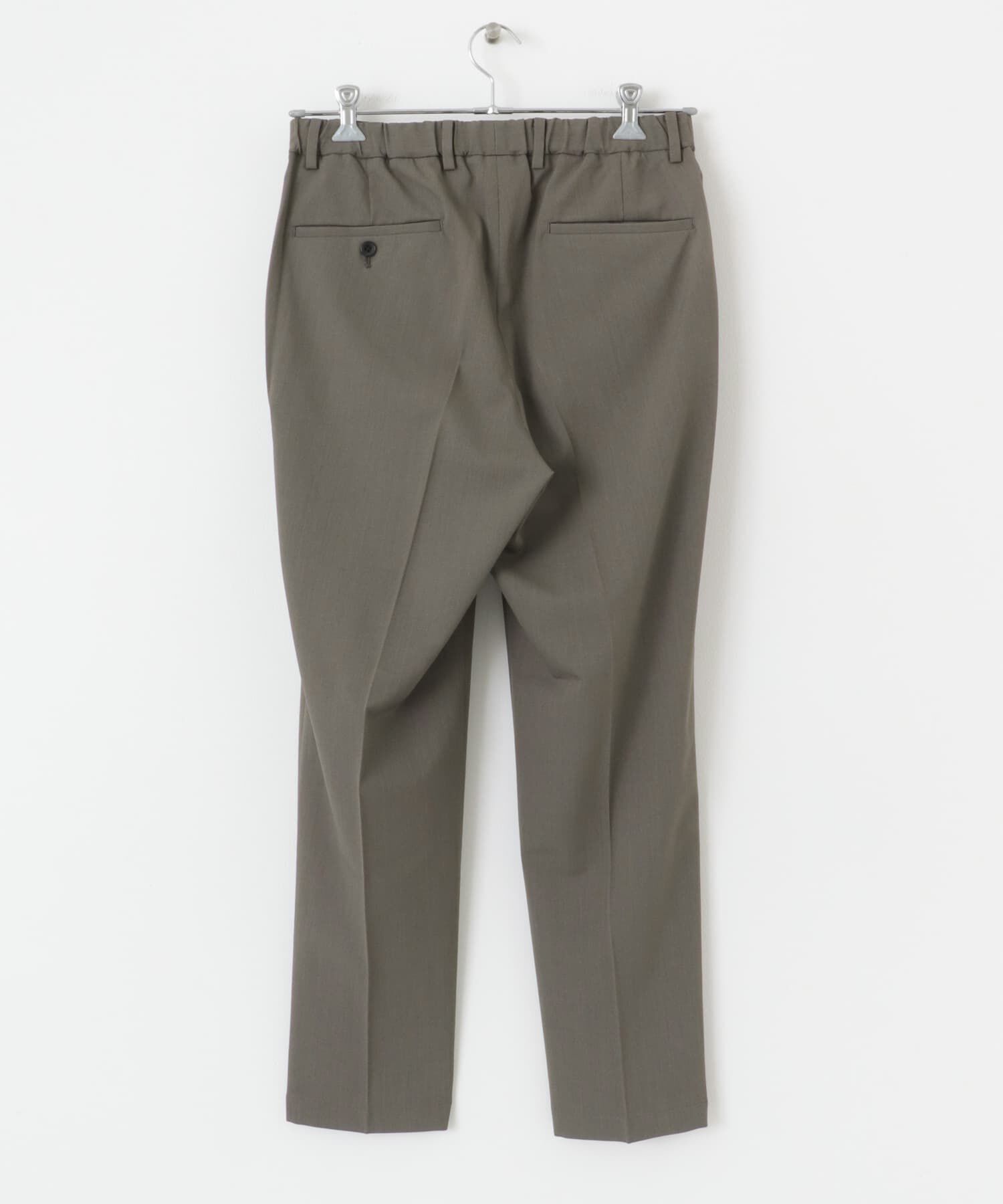 URBAN RESEARCH DOORS「『ｲｰｼﾞｰｹｱ』LIFE STYLE TAILOR ｶﾙｾﾞｽﾄﾚｯﾁｺﾝﾌｫｰﾀﾌﾞﾙ 」|スラックス|