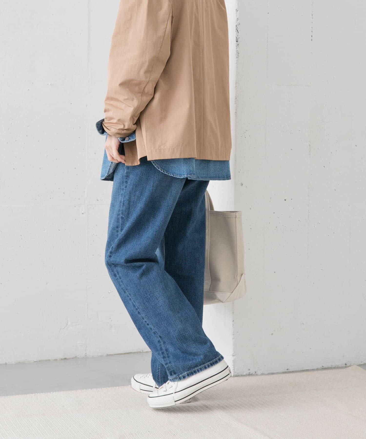 URBAN RESEARCH DOORS「『別注』Lee101&times;DOORS　STRAIGHT PANTS」|デニム|