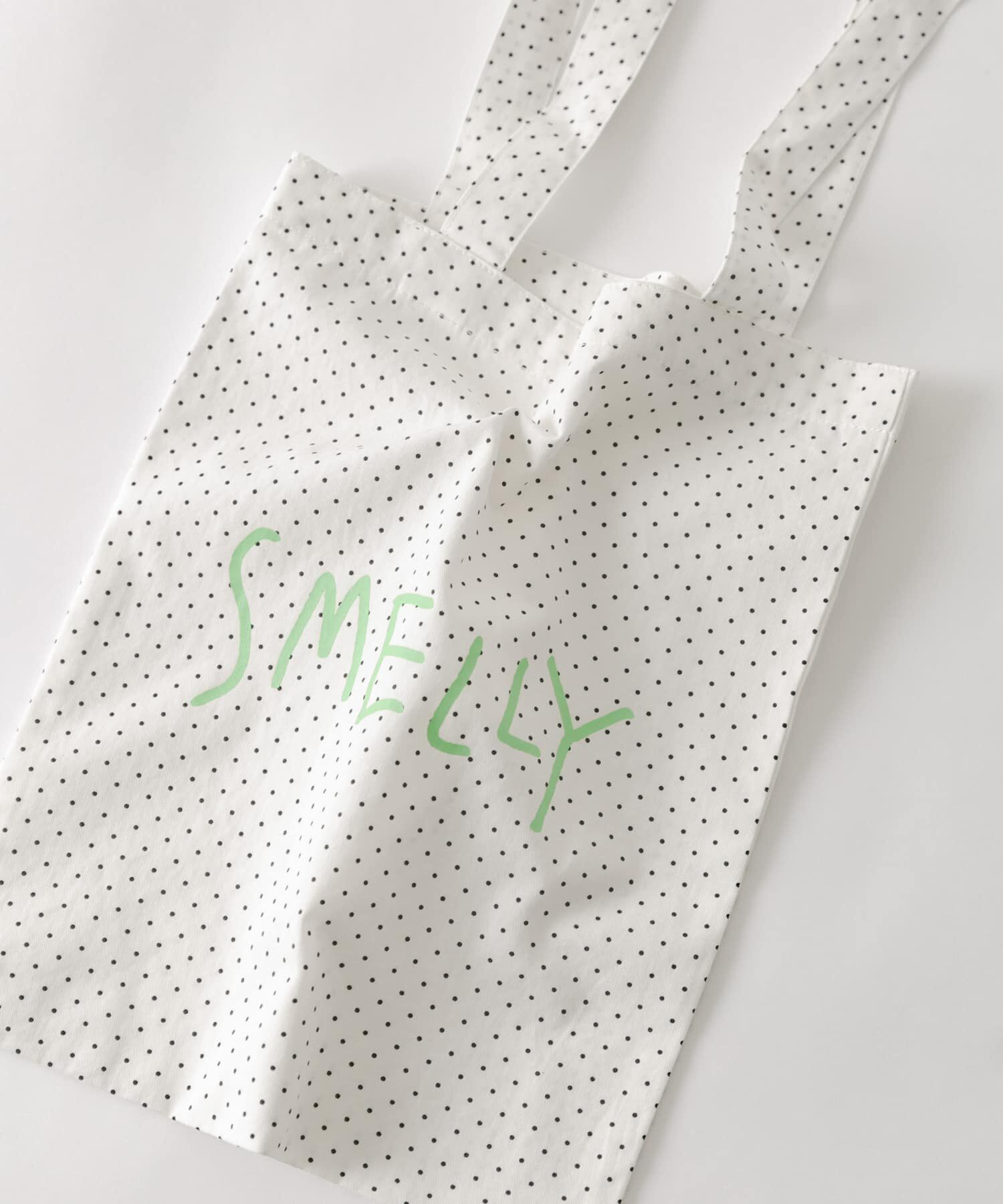 SMELLY「プリントトートバッグS」|トートバッグ|