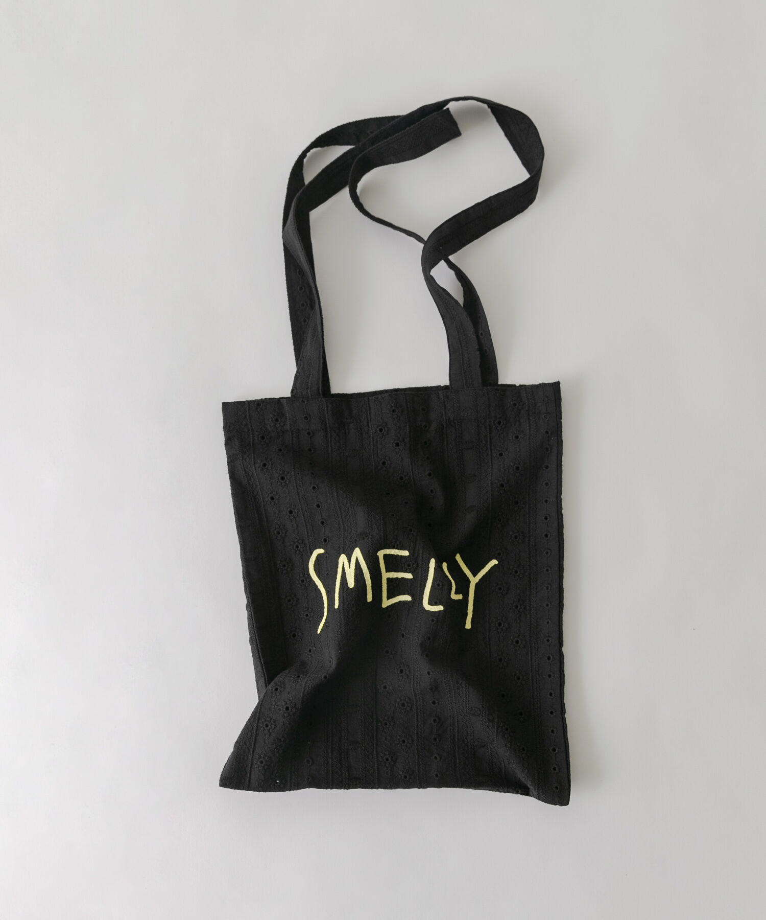 SMELLY「プリントトートバッグS」|トートバッグ|