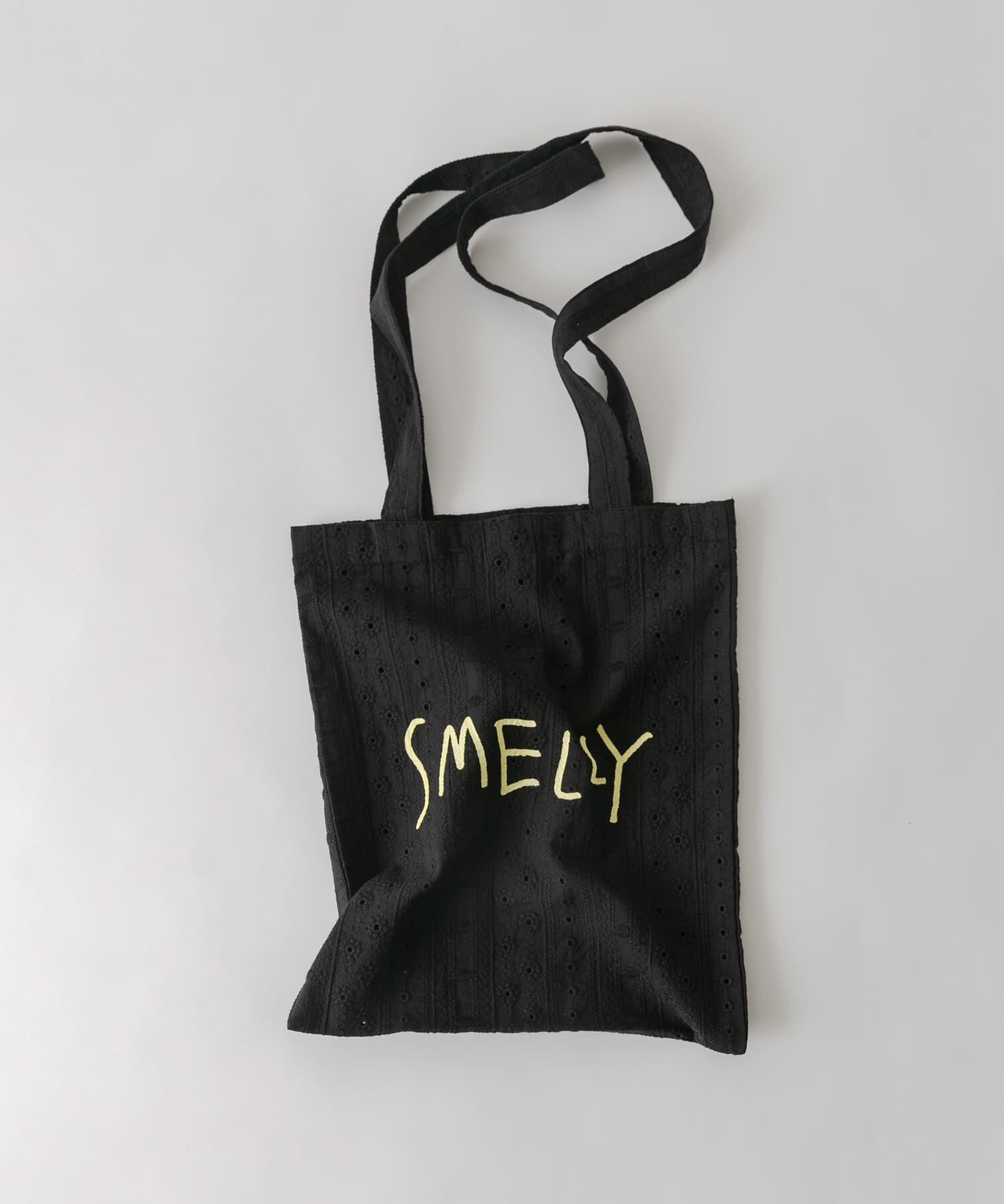 SMELLY「プリントトートバッグS」|トートバッグ|