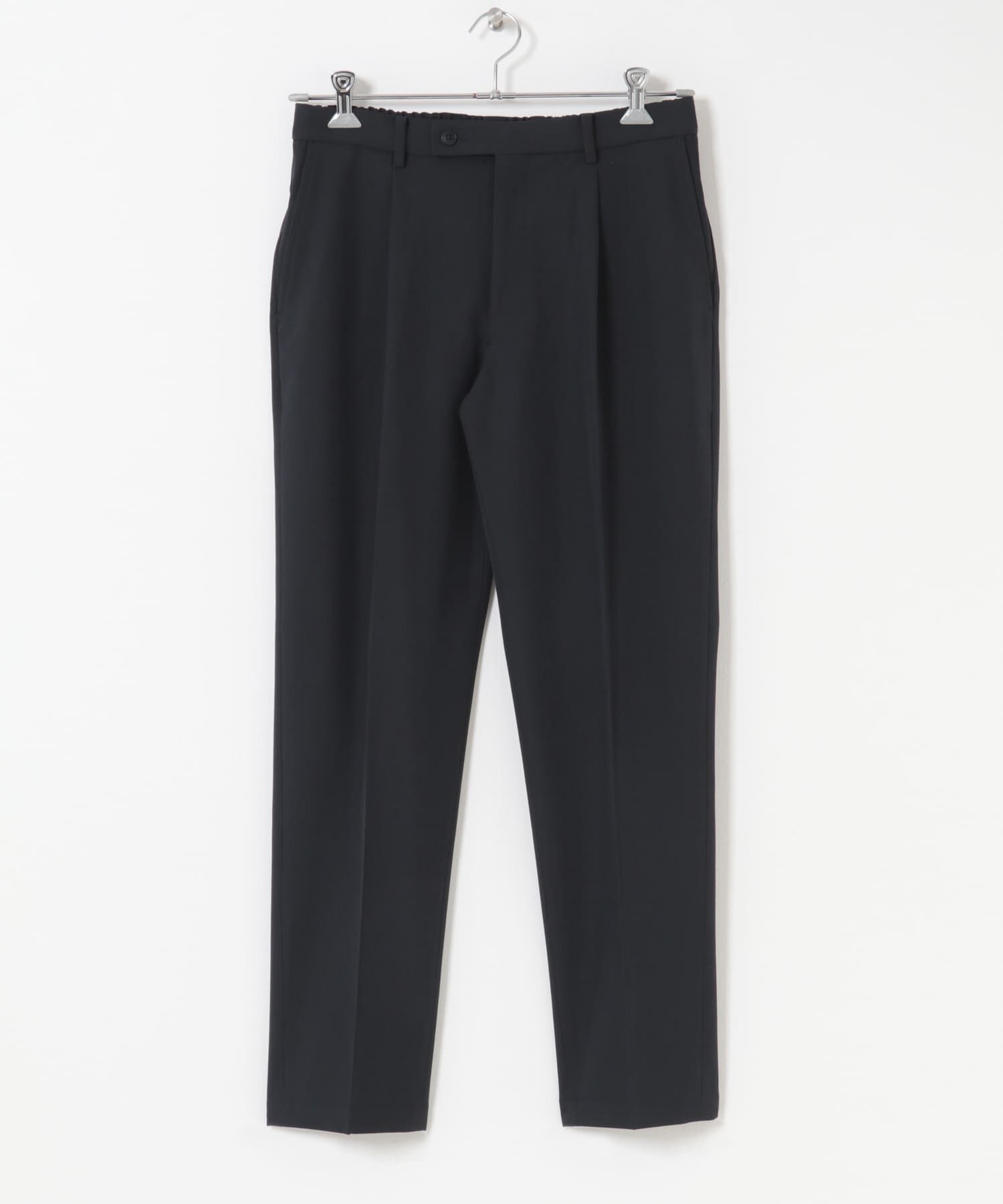 URBAN RESEARCH DOORS「LIFE STYLE TAILOR　4WAYストレッチメランジパンツ」|スラックス|