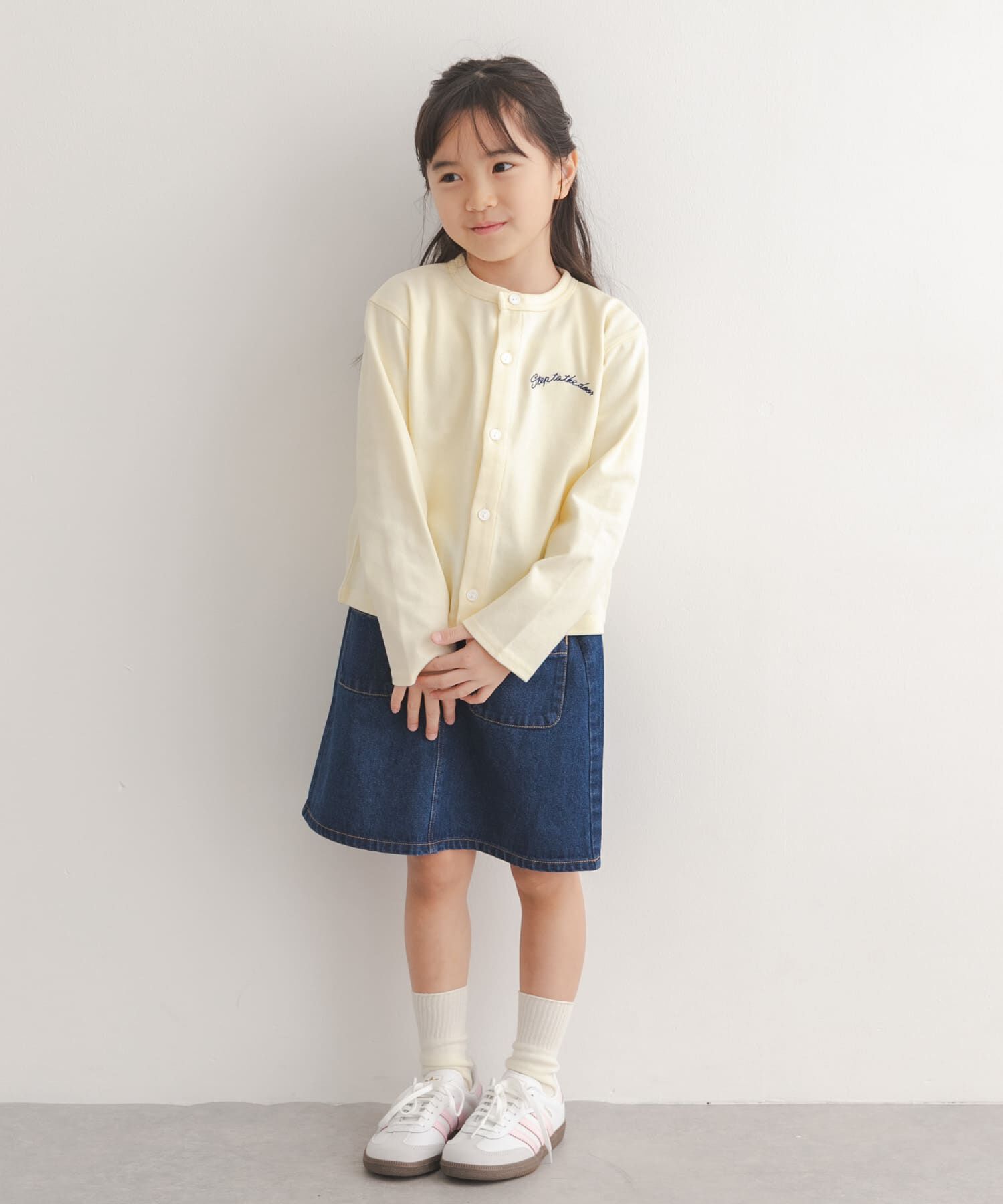 URBAN RESEARCH DOORS「デニムスカート(KIDS)」|その他|