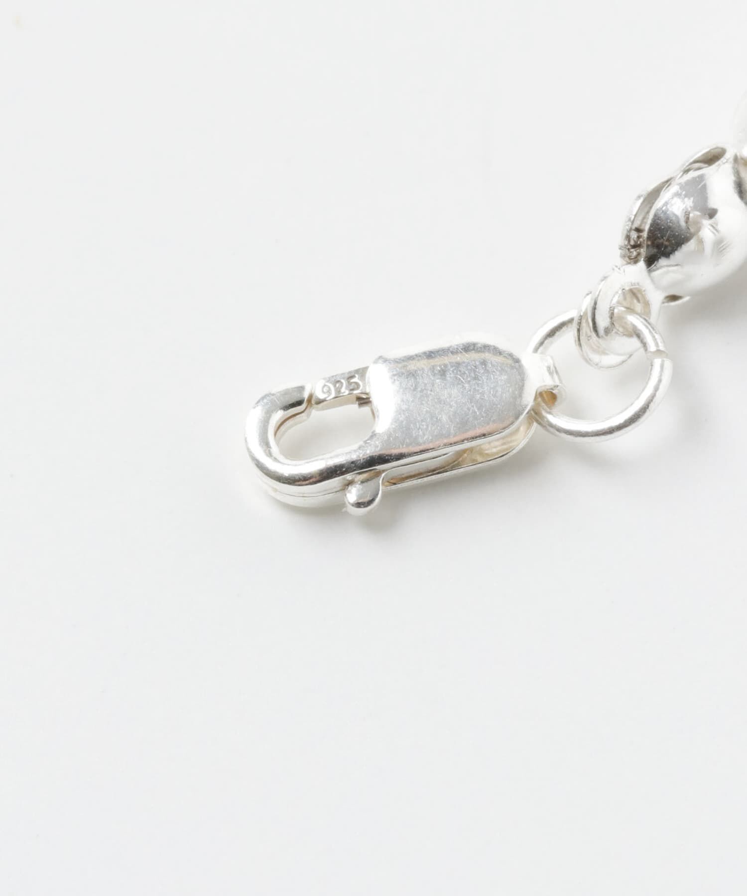 URBAN RESEARCH「decor『デコール』　HEMATITE 4MM BALL CHOKER」|ネックレス|