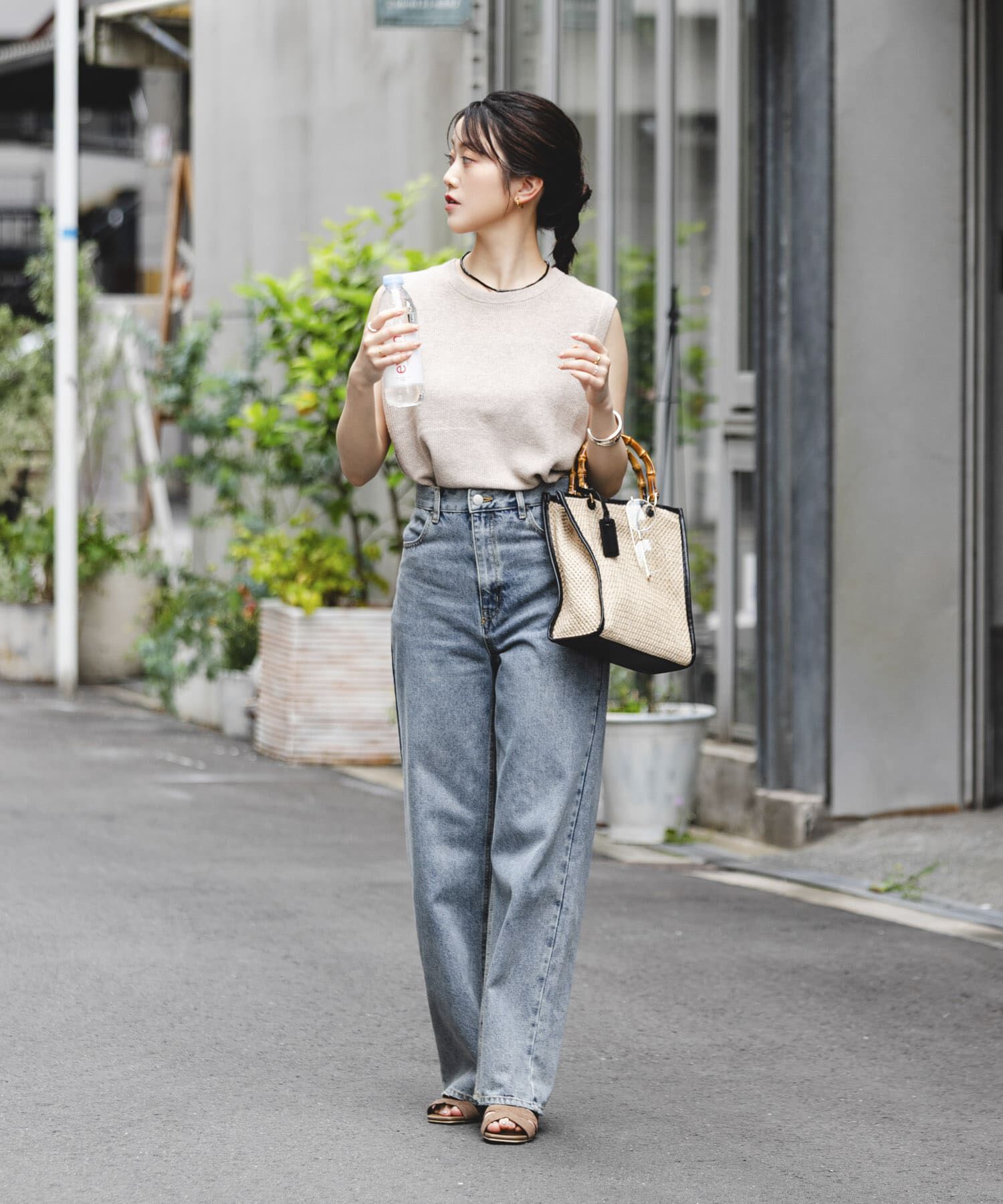 RODE SKO「デザインカットバックゴムサンダル」|サンダル|