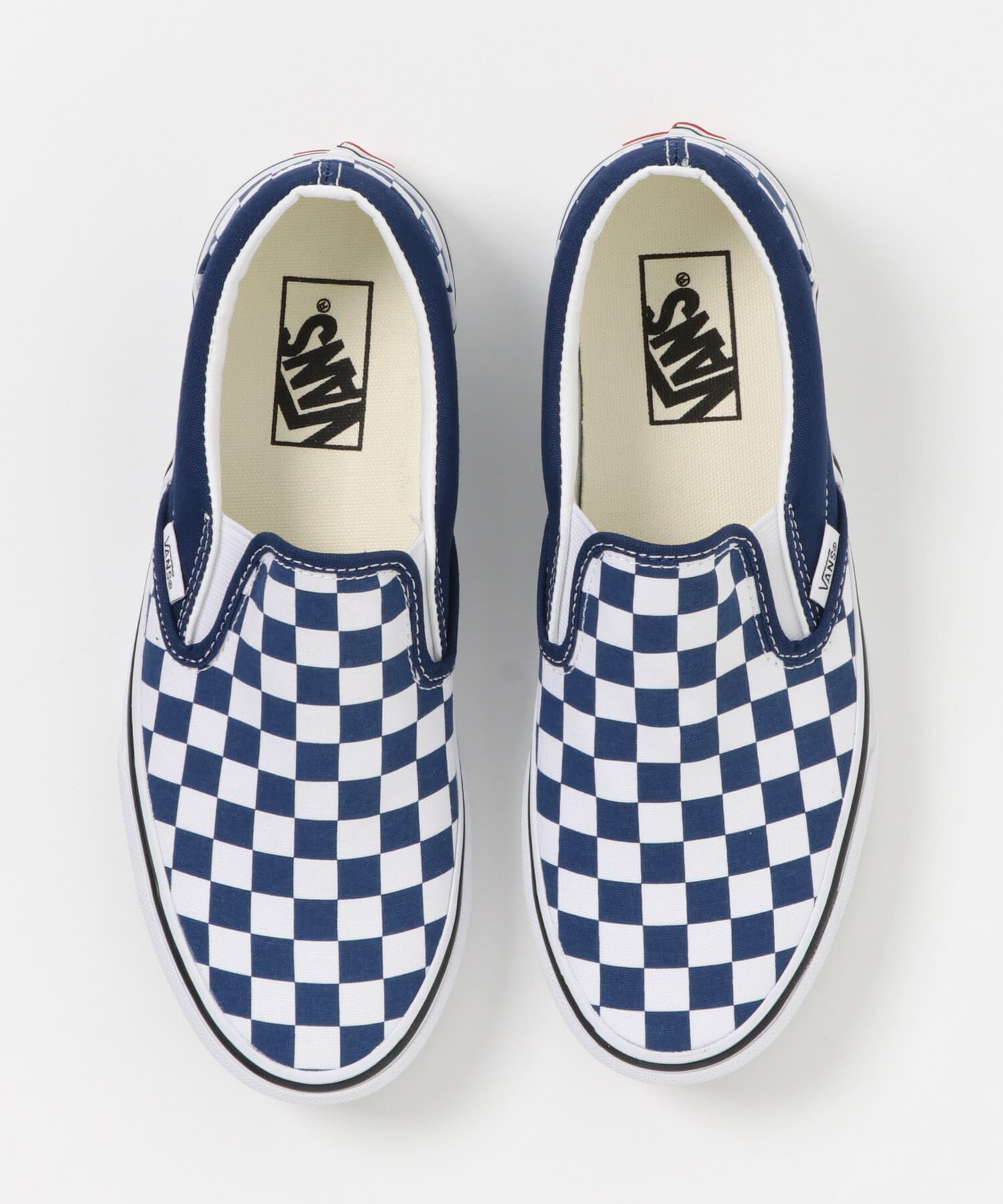 URBAN RESEARCH DOORS「VANS　CLASSIC SLIP-ON」|スニーカー|