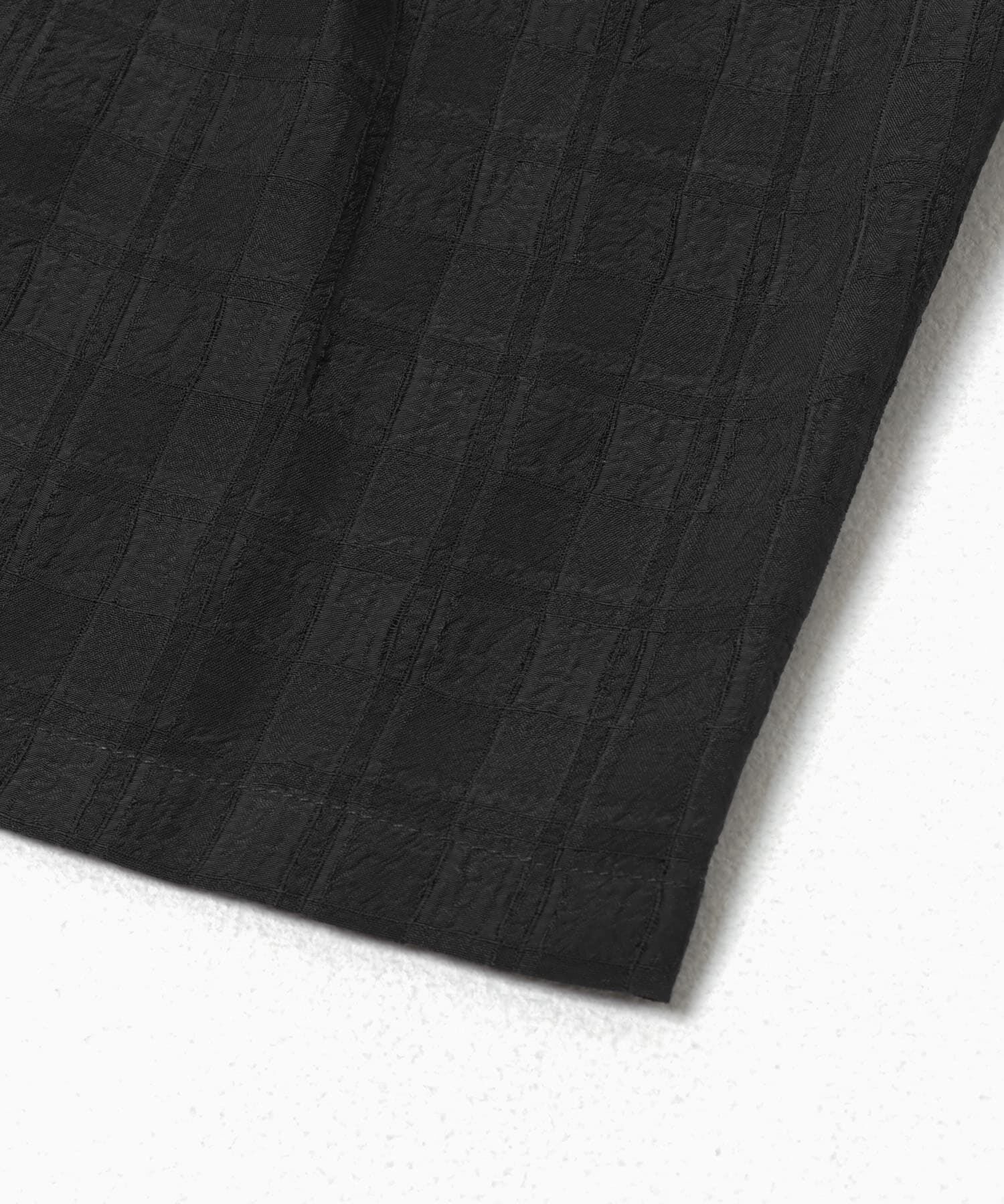URBAN RESEARCH DOORS「シアーチェックオープンカラーシャツ(KIDS)」|その他|