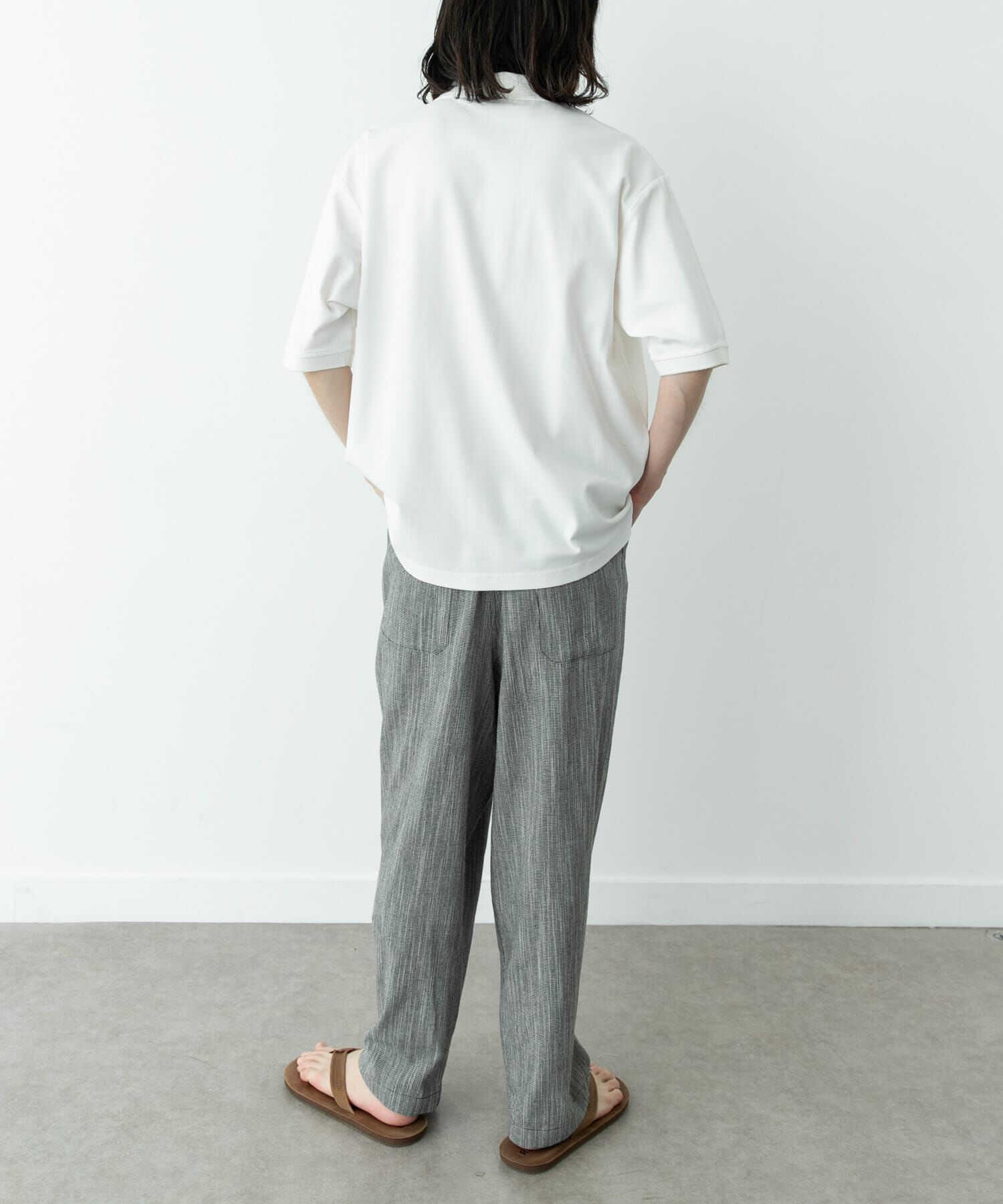Sonny Label 「遮熱UVカットベーシックポロシャツ」|ポロシャツ|