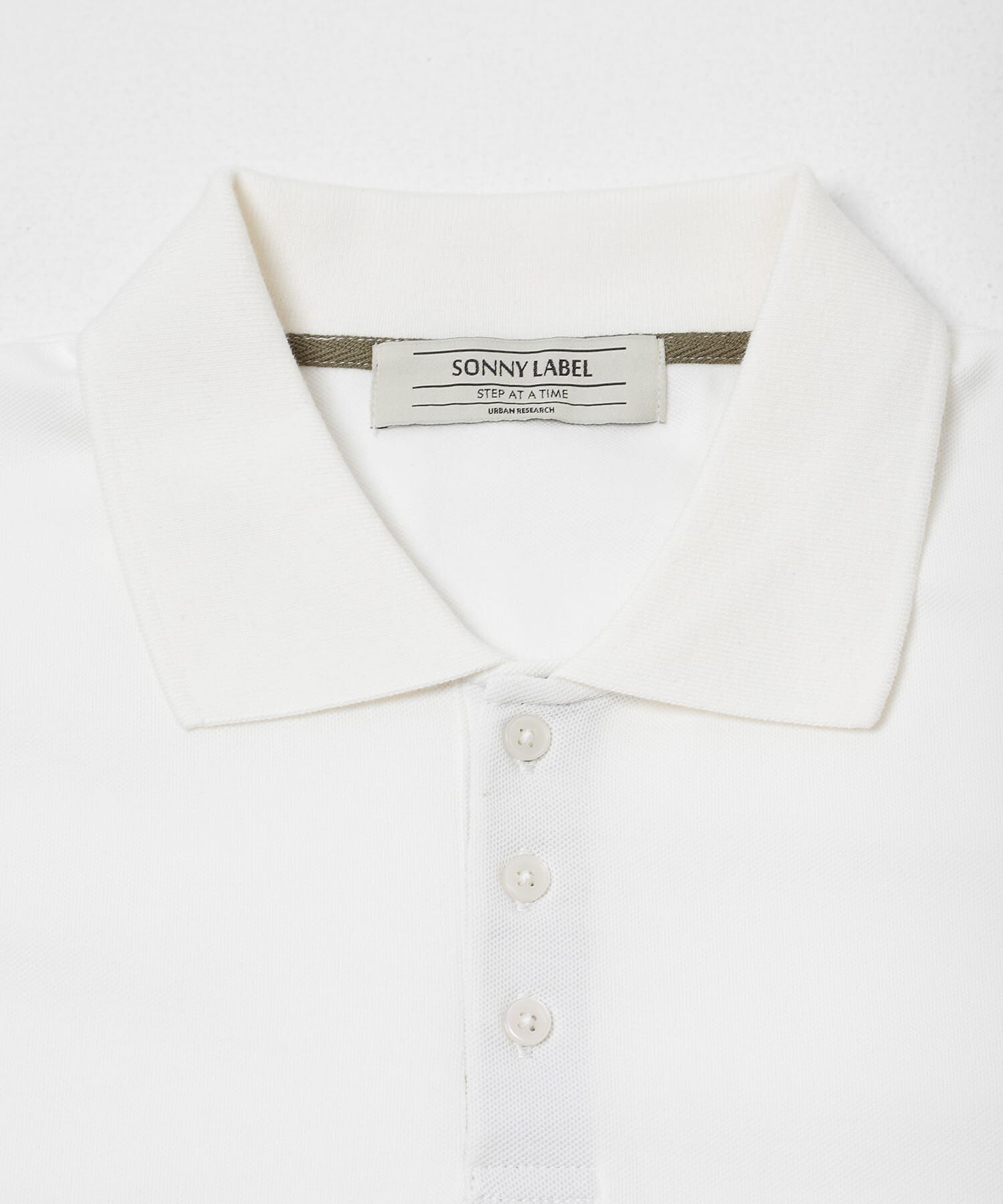 Sonny Label 「遮熱UVカットベーシックポロシャツ」|ポロシャツ|