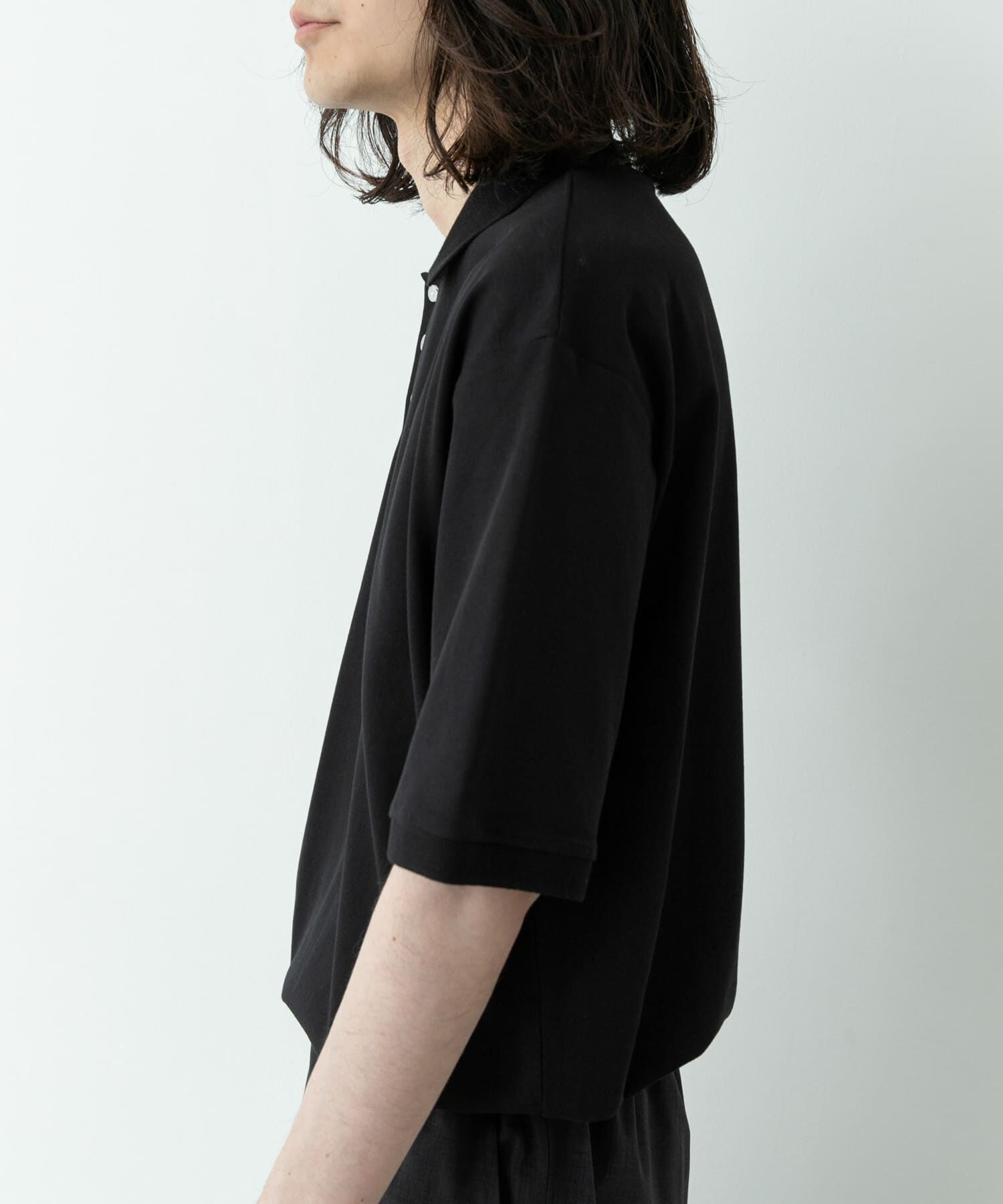 Sonny Label 「遮熱UVカットベーシックポロシャツ」|ポロシャツ|