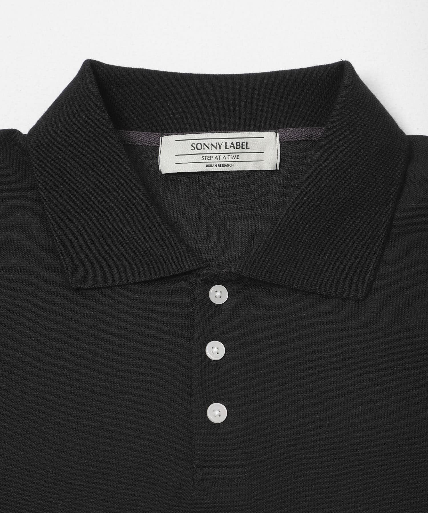 Sonny Label 「遮熱UVカットベーシックポロシャツ」|ポロシャツ|