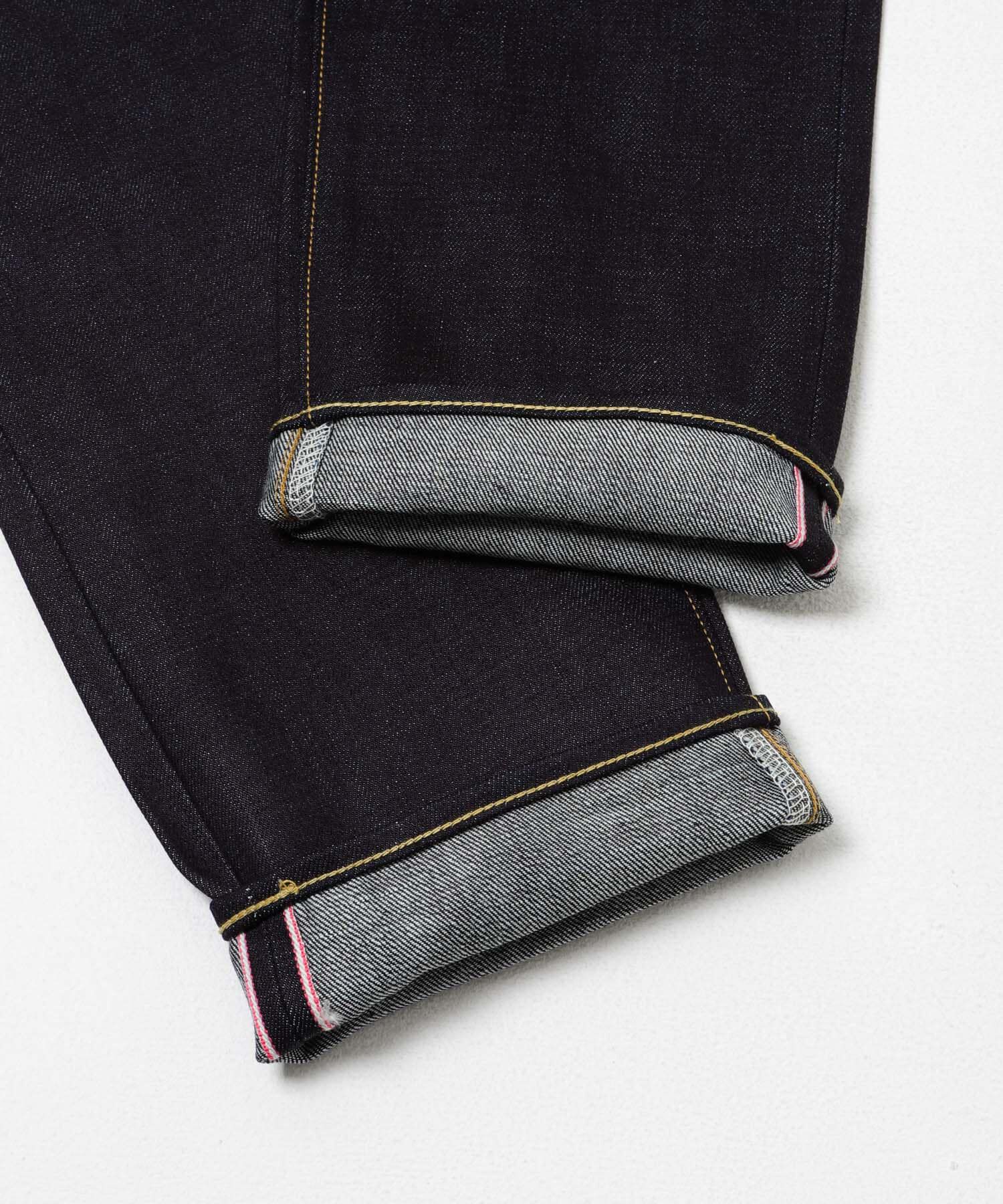 URBAN RESEARCH「MOMOTARO JEANS　STANDARD STRAIGHT WOMENS」|デニム|