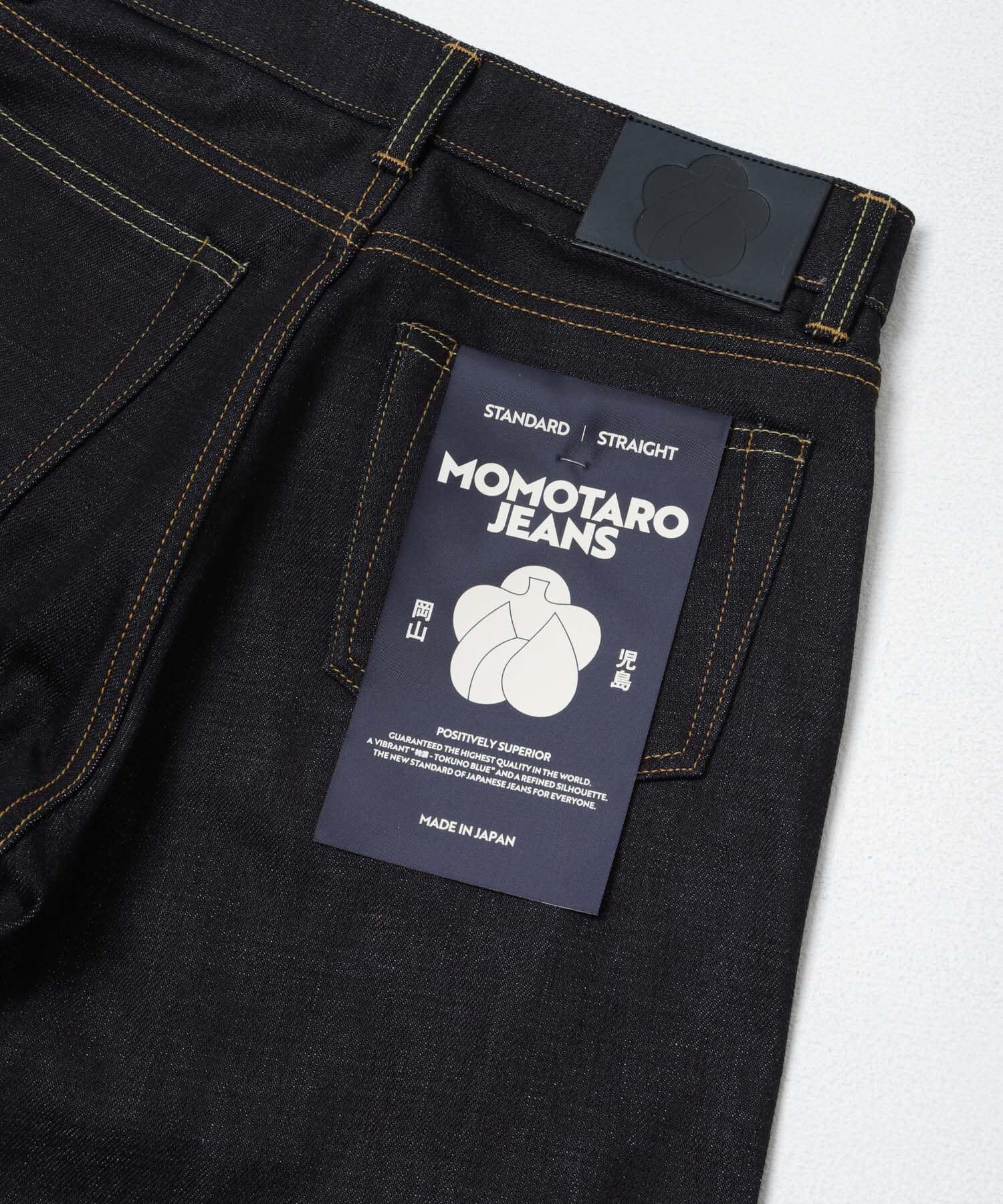 URBAN RESEARCH「MOMOTARO JEANS　STANDARD STRAIGHT WOMENS」|デニム|