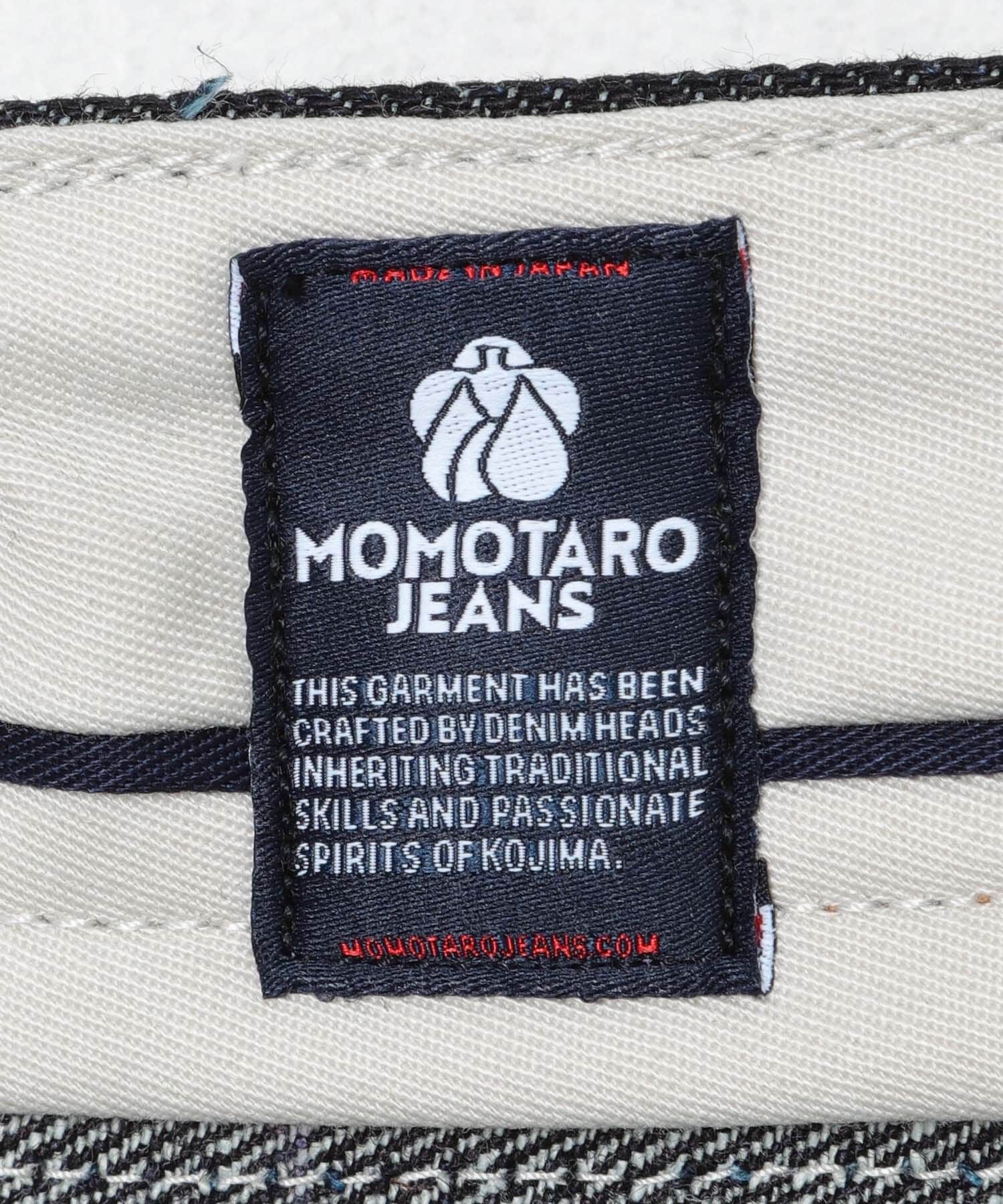 URBAN RESEARCH「MOMOTARO JEANS　STANDARD STRAIGHT WOMENS」|デニム|