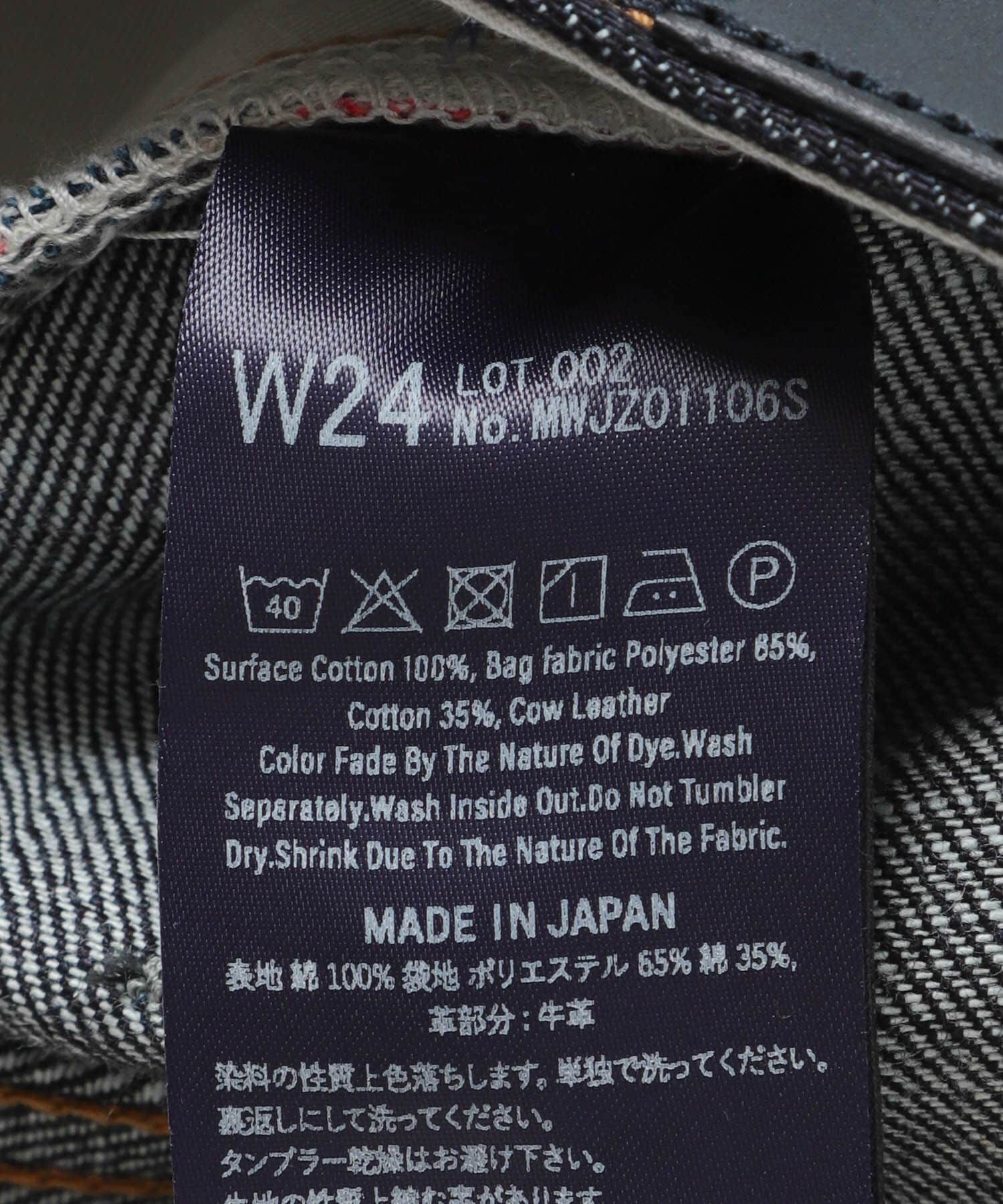 URBAN RESEARCH「MOMOTARO JEANS　STANDARD STRAIGHT WOMENS」|デニム|