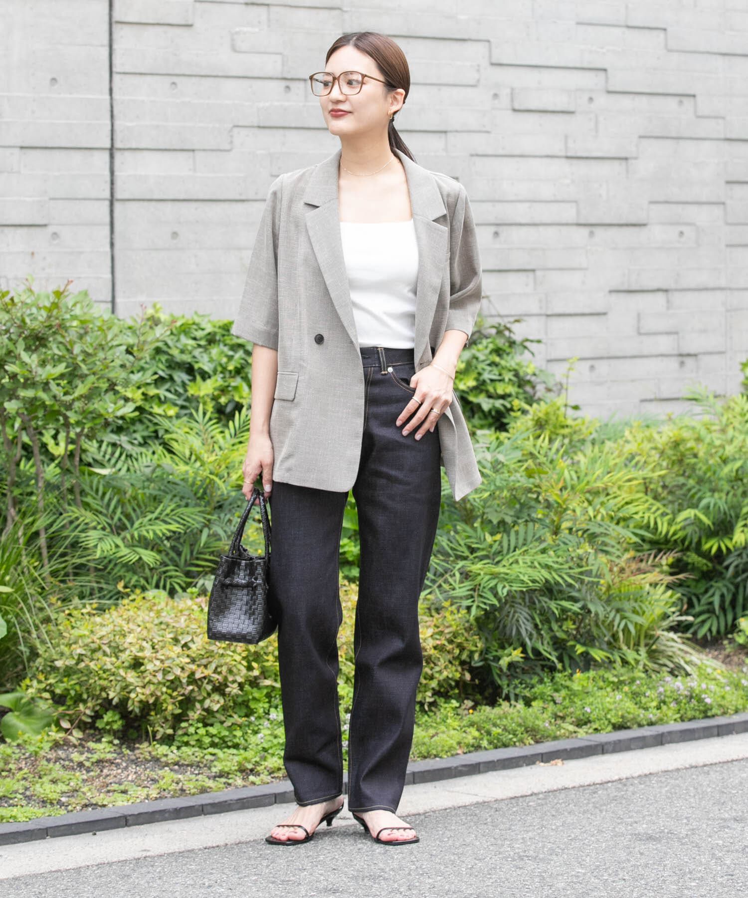 URBAN RESEARCH「MOMOTARO JEANS　STANDARD STRAIGHT WOMENS」|デニム|
