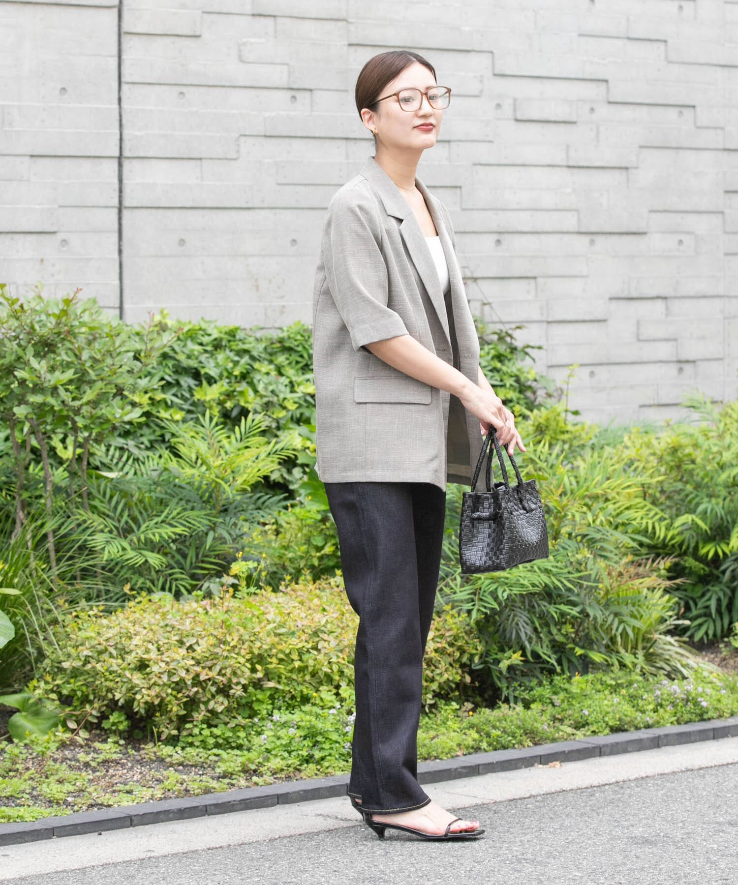 URBAN RESEARCH「MOMOTARO JEANS　STANDARD STRAIGHT WOMENS」|デニム|