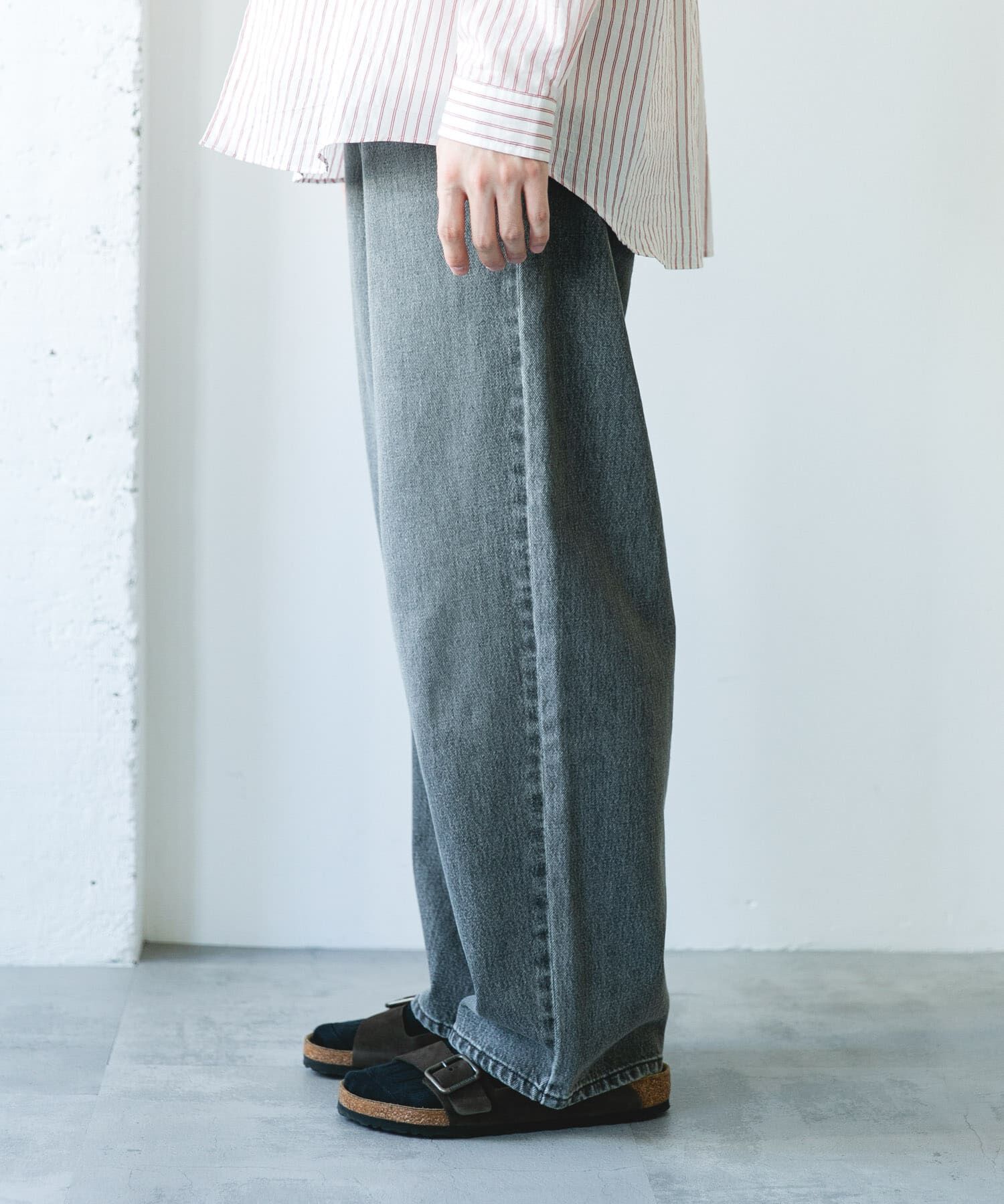 URBAN RESEARCH DOORS「LEVI&rsquo;S　EXCLUSIVE 578 BAGGY」|デニム|