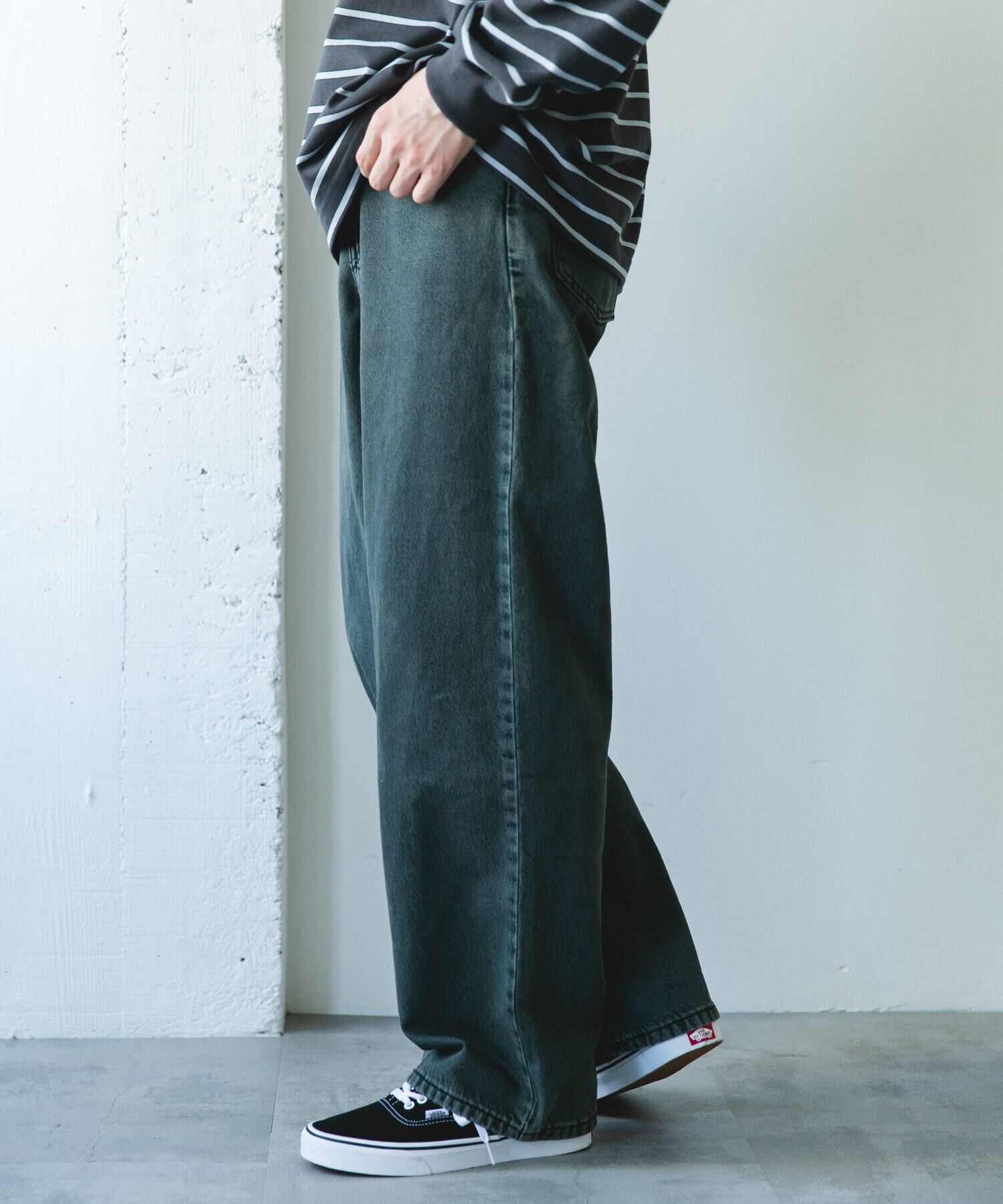 URBAN RESEARCH DOORS「LEVI&rsquo;S　EXCLUSIVE 578 BAGGY」|デニム|