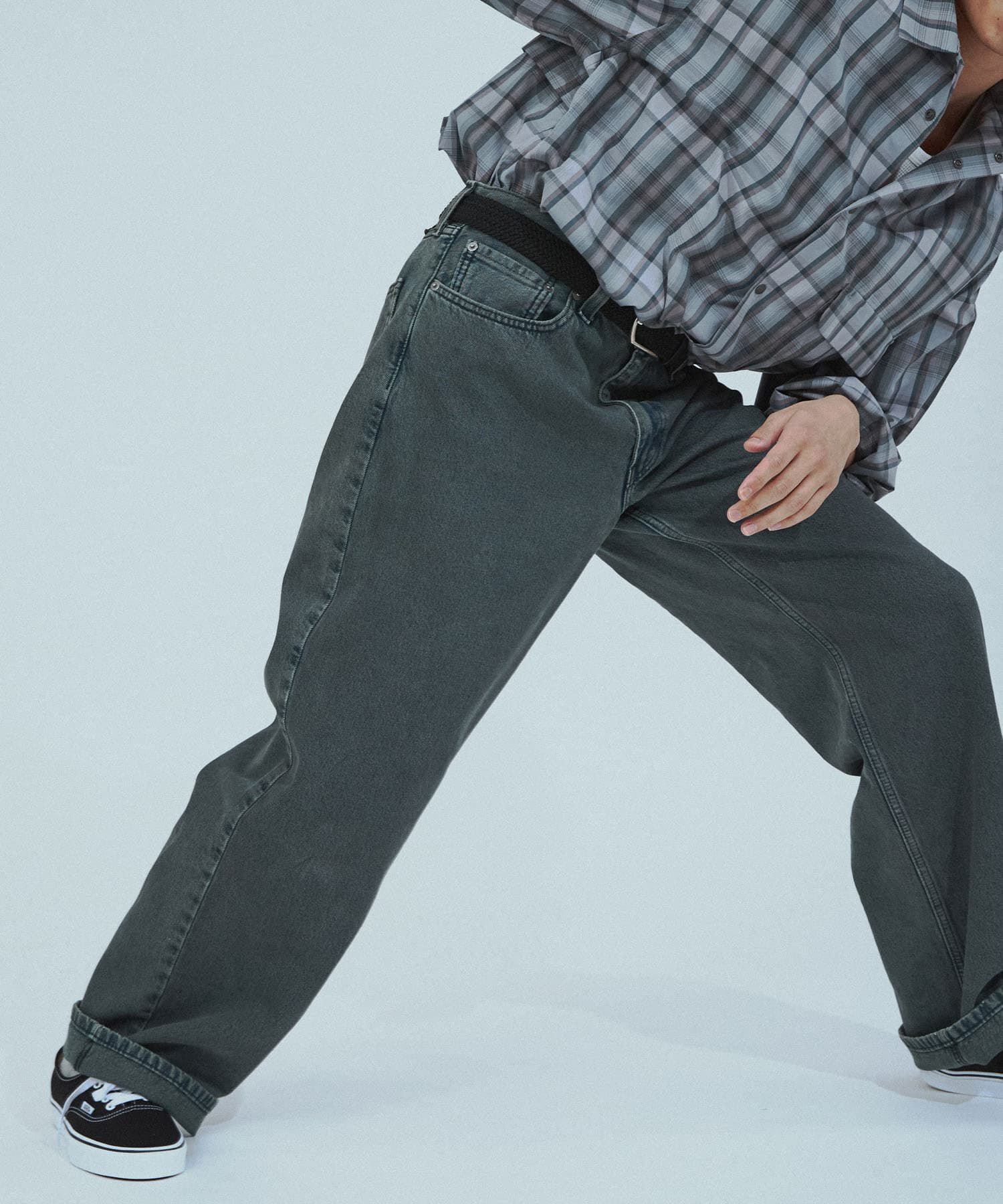 URBAN RESEARCH DOORS「LEVI&rsquo;S　EXCLUSIVE 578 BAGGY」|デニム|