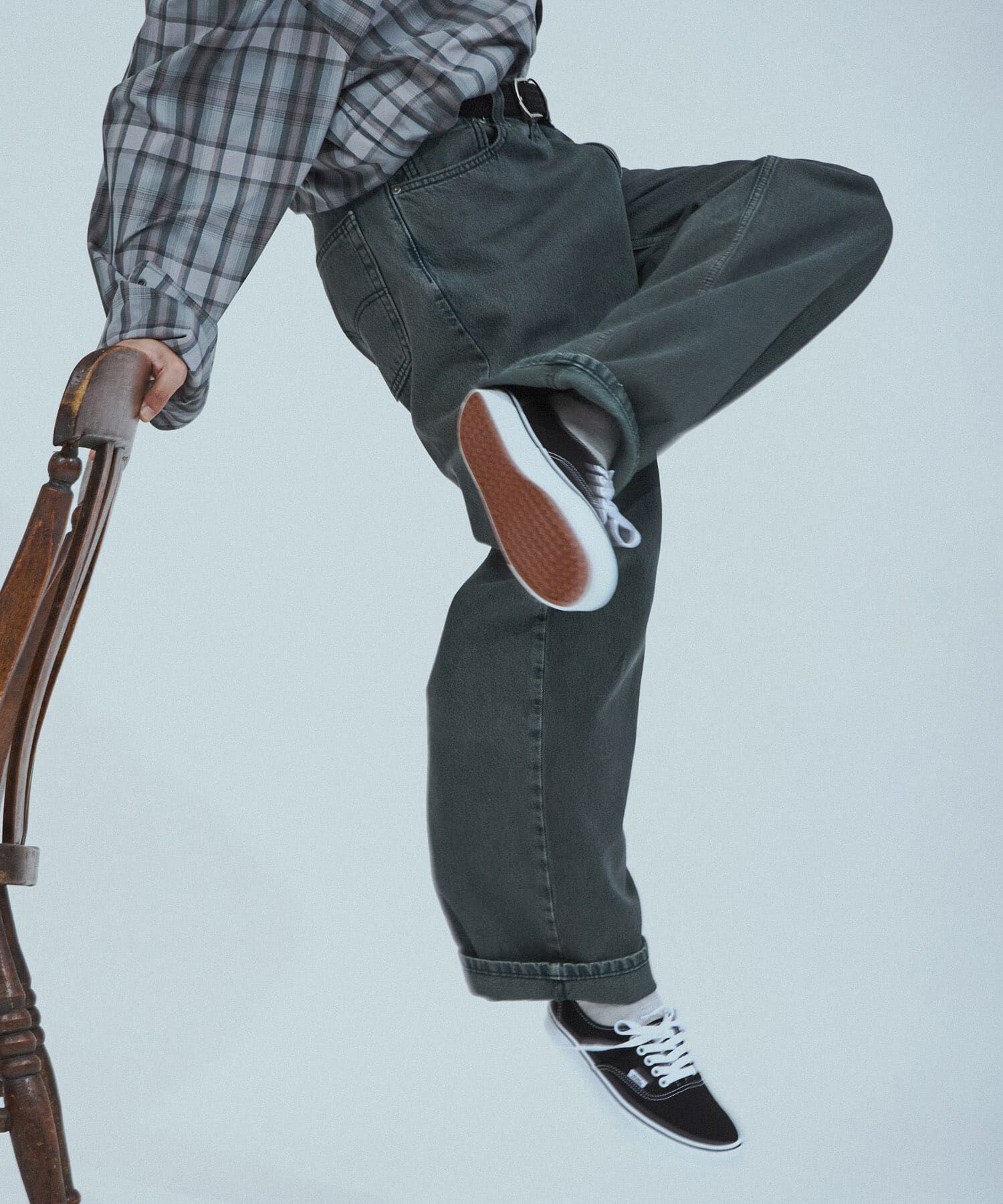 URBAN RESEARCH DOORS「LEVI&rsquo;S　EXCLUSIVE 578 BAGGY」|デニム|