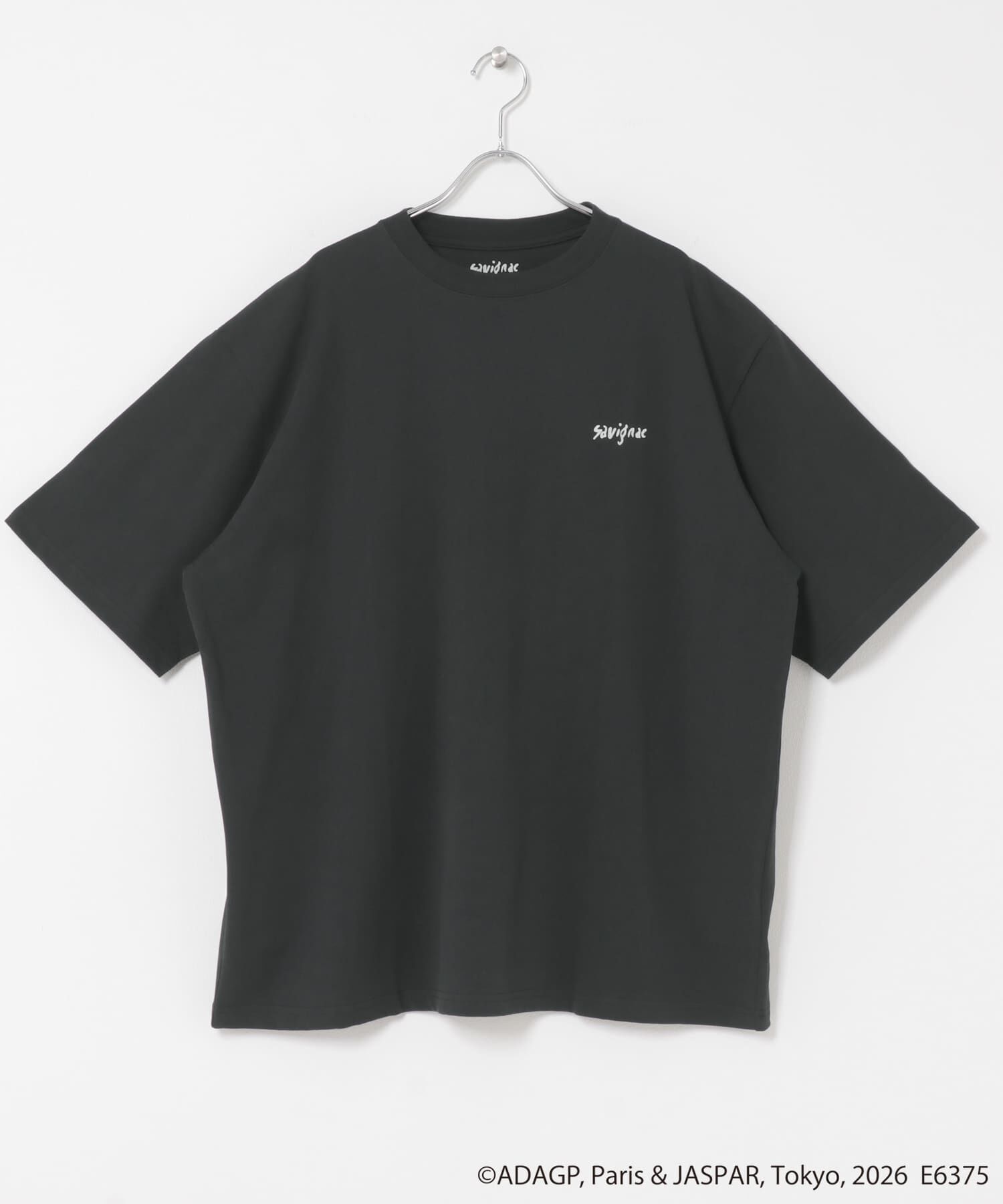 URBAN RESEARCH DOORS「『別注』Savignac&times;DOORS　プリントTシャツ」|Tシャツ・カットソー|