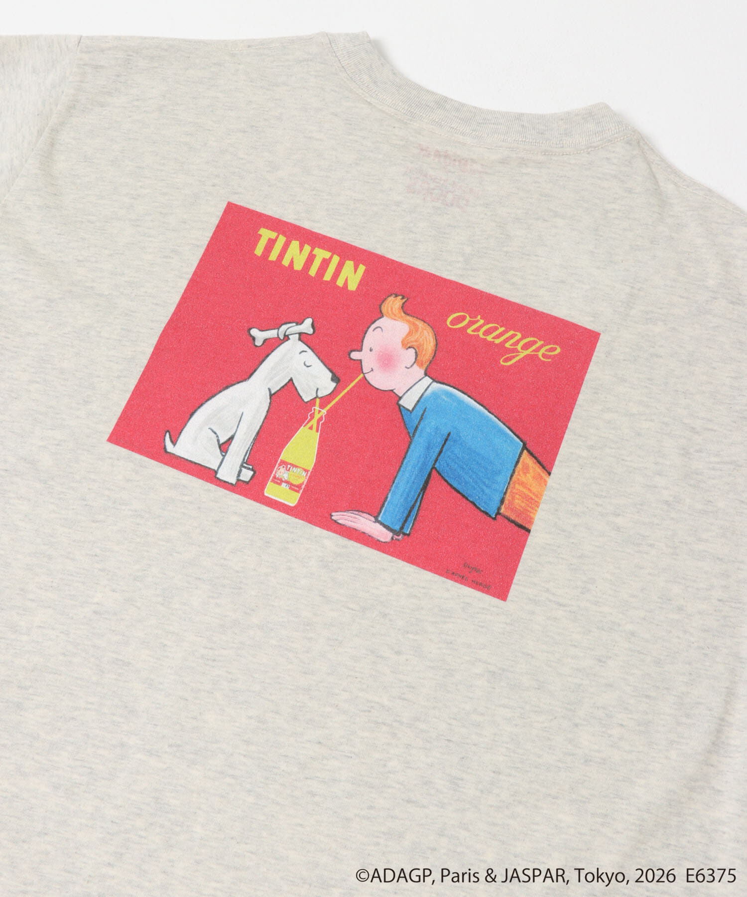 URBAN RESEARCH DOORS「『別注』Savignac&times;DOORS　プリントTシャツ」|Tシャツ・カットソー|
