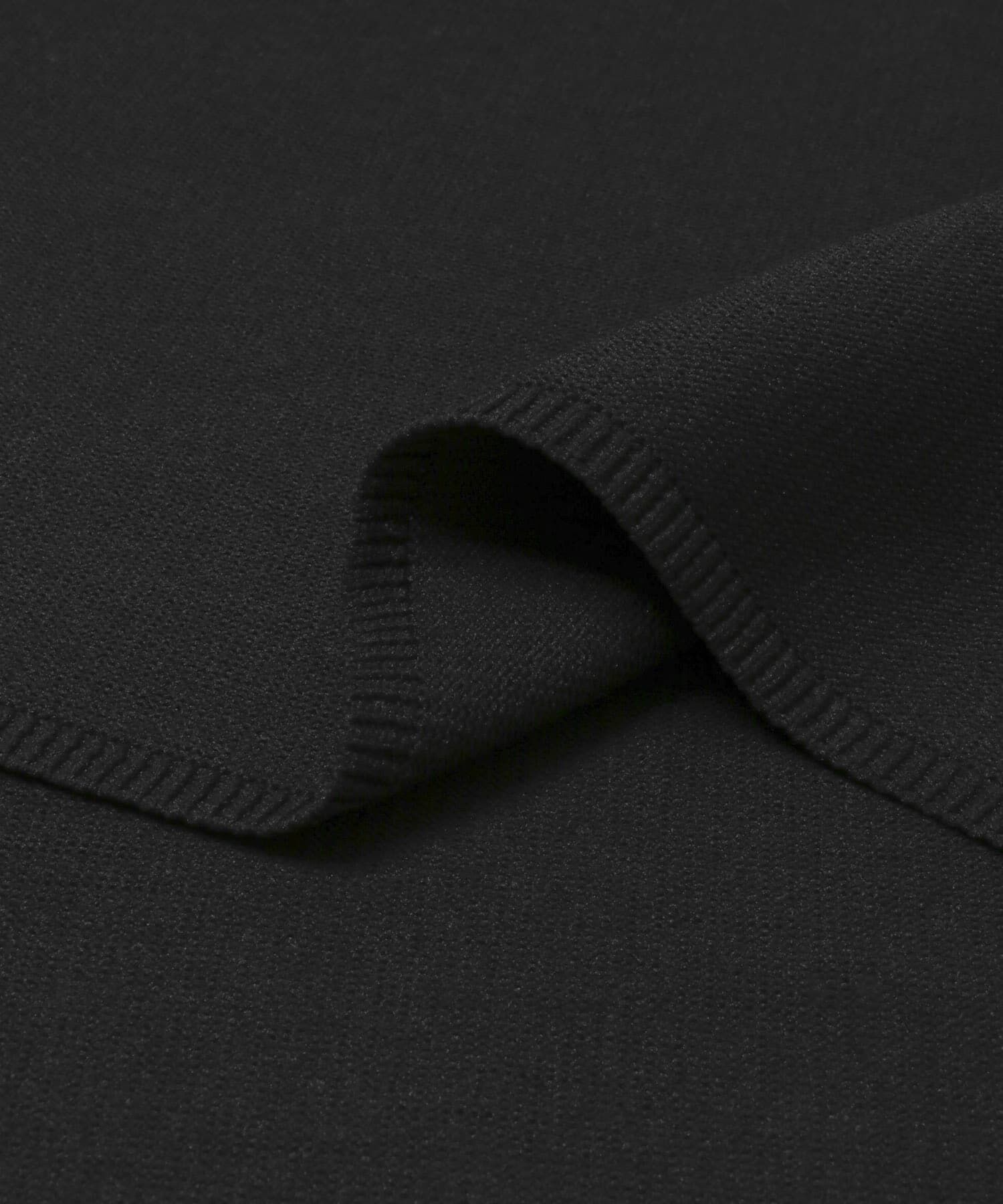 URBAN RESEARCH ROSSO「『WEB/一部店舗限定』パールトリムフォルムニットワンピース」|ワンピース|