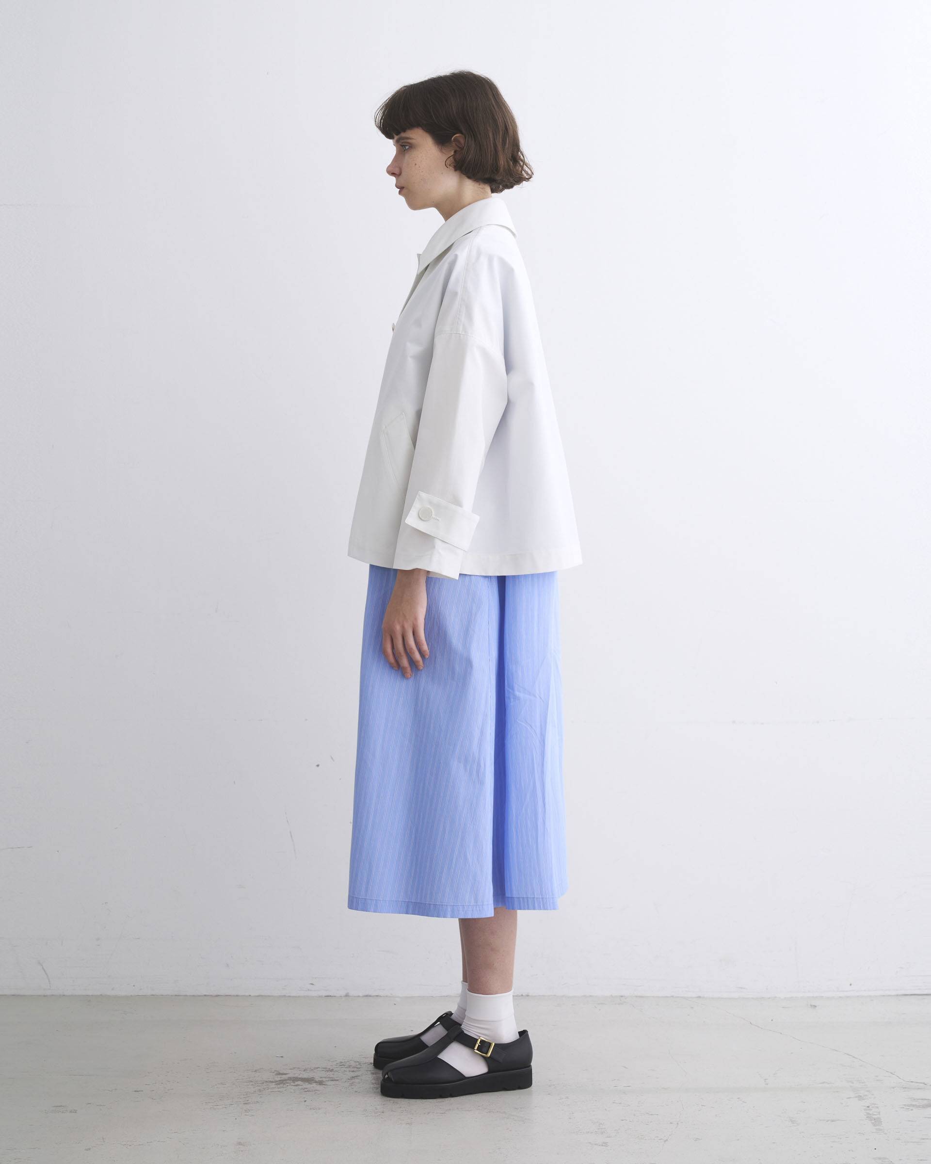 Traditional Weatherwear「MALTON BUTTON THROUGH SHORT」|その他|