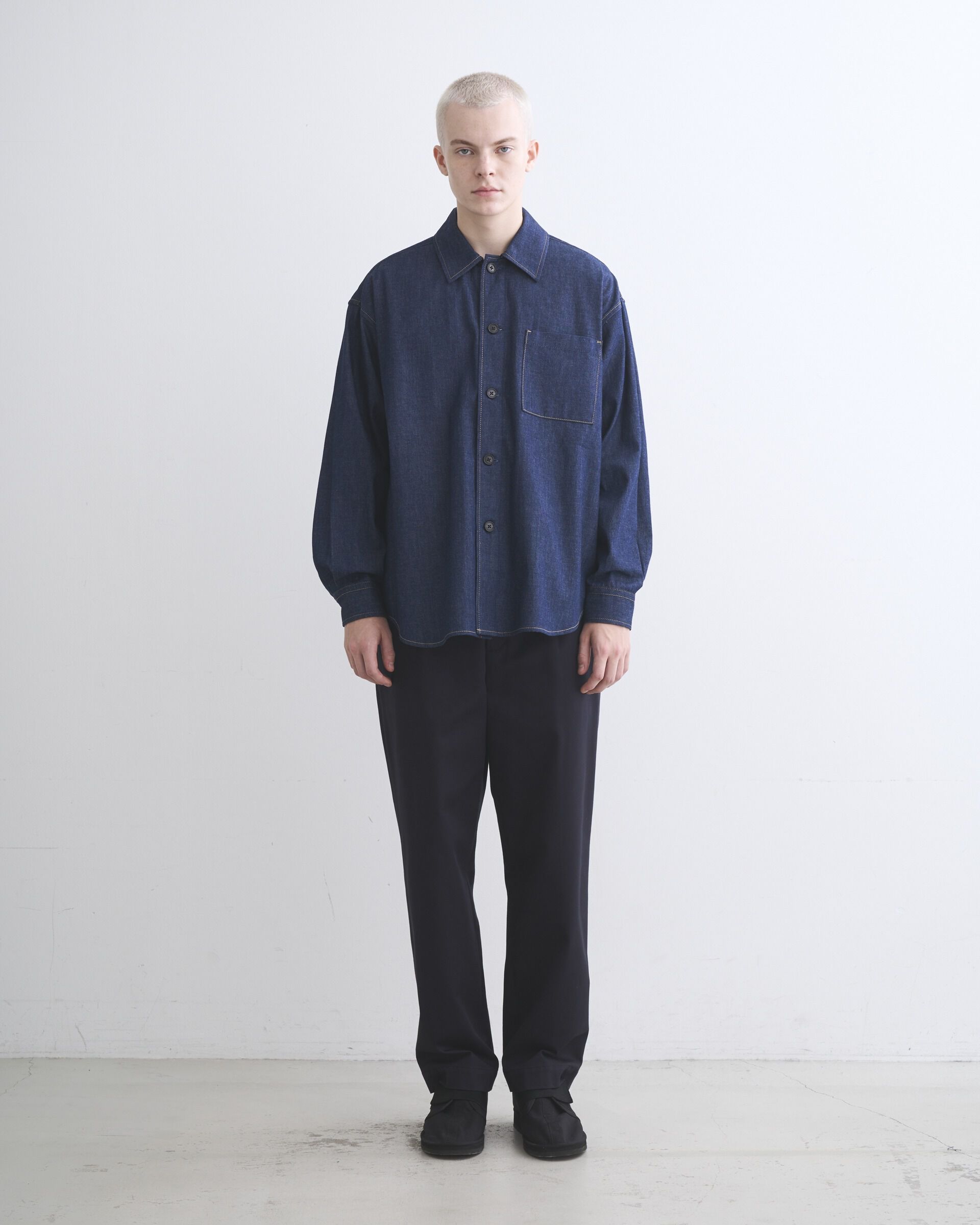Traditional Weatherwear「【UNIONWEAR】SHIRT 001D」|シャツ・ブラウス|