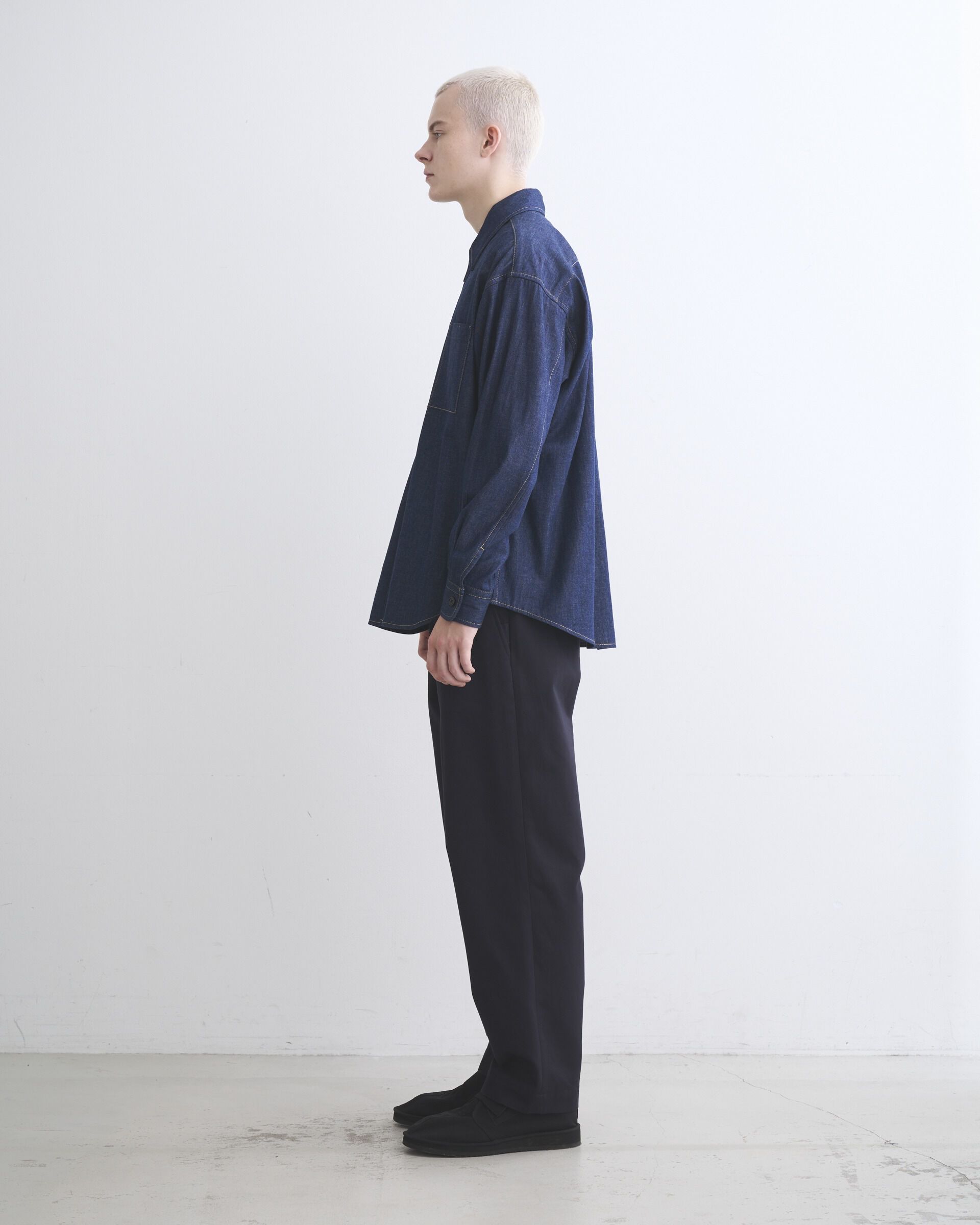 Traditional Weatherwear「【UNIONWEAR】SHIRT 001D」|シャツ・ブラウス|