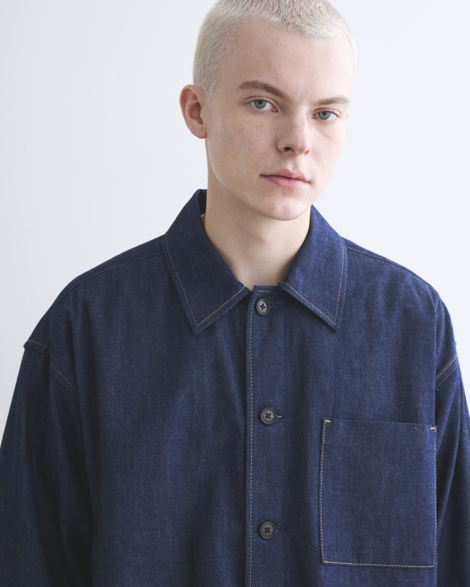 Traditional Weatherwear「【UNIONWEAR】SHIRT 001D」|シャツ・ブラウス|