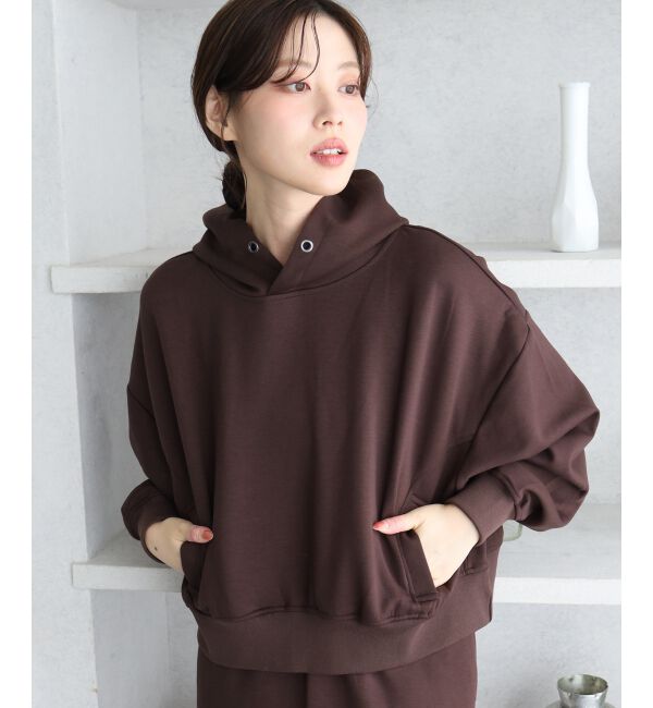 「《WEB限定》ダンボールニットセットアップ」|ワンピース|