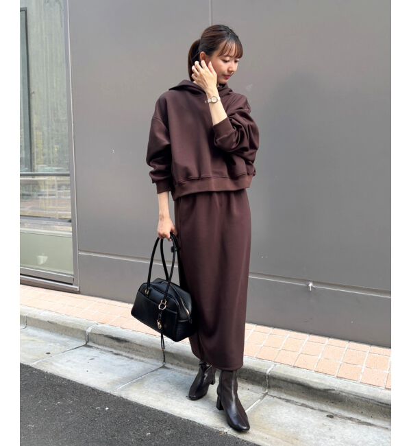 「《WEB限定》ダンボールニットセットアップ」|ワンピース|
