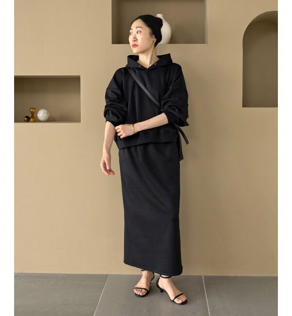  「《WEB限定》ダンボールニットセットアップ」|ワンピース|