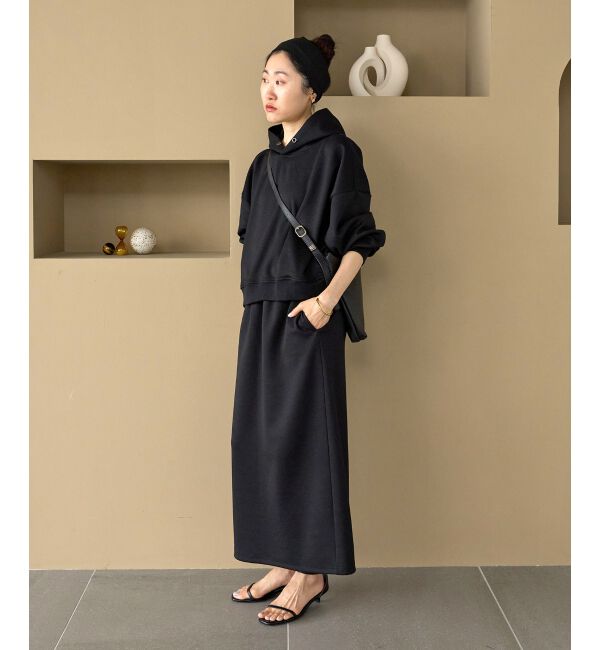  「《WEB限定》ダンボールニットセットアップ」|ワンピース|