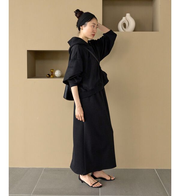  「《WEB限定》ダンボールニットセットアップ」|ワンピース|