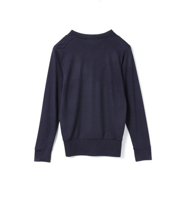 MARMARMAR「MARMARMAR ニットライクウールプルオーバー」|Tシャツ・カットソー|