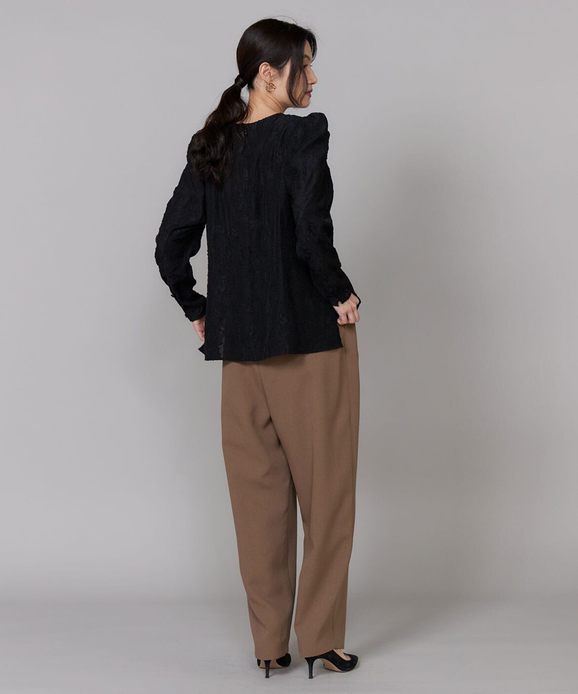 INED「バレルパンツ」|その他|