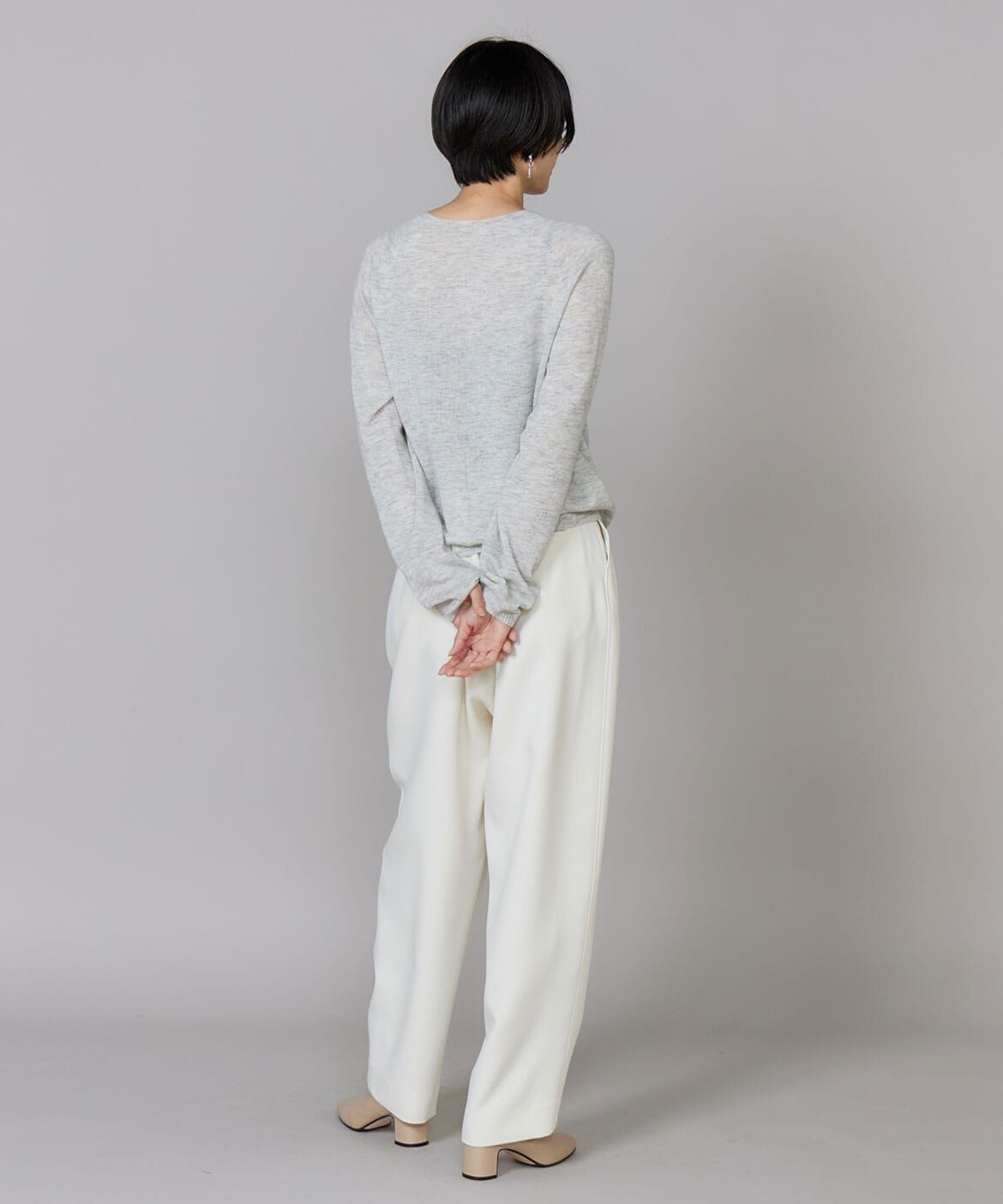 INED「バレルパンツ」|その他|