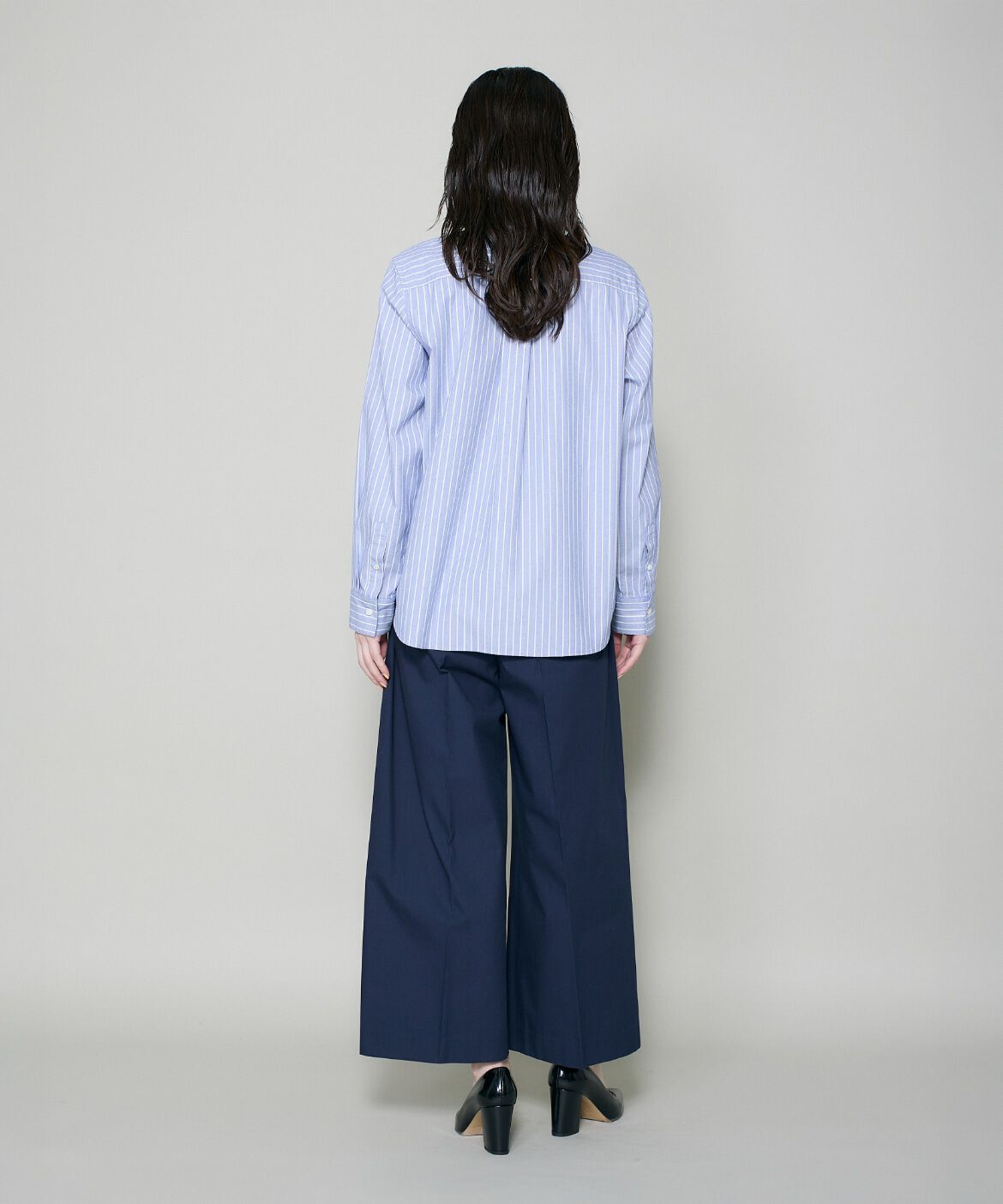 DAY by DAY it&rsquo;s international「オックスベーシックシャツ」|シャツ・ブラウス|