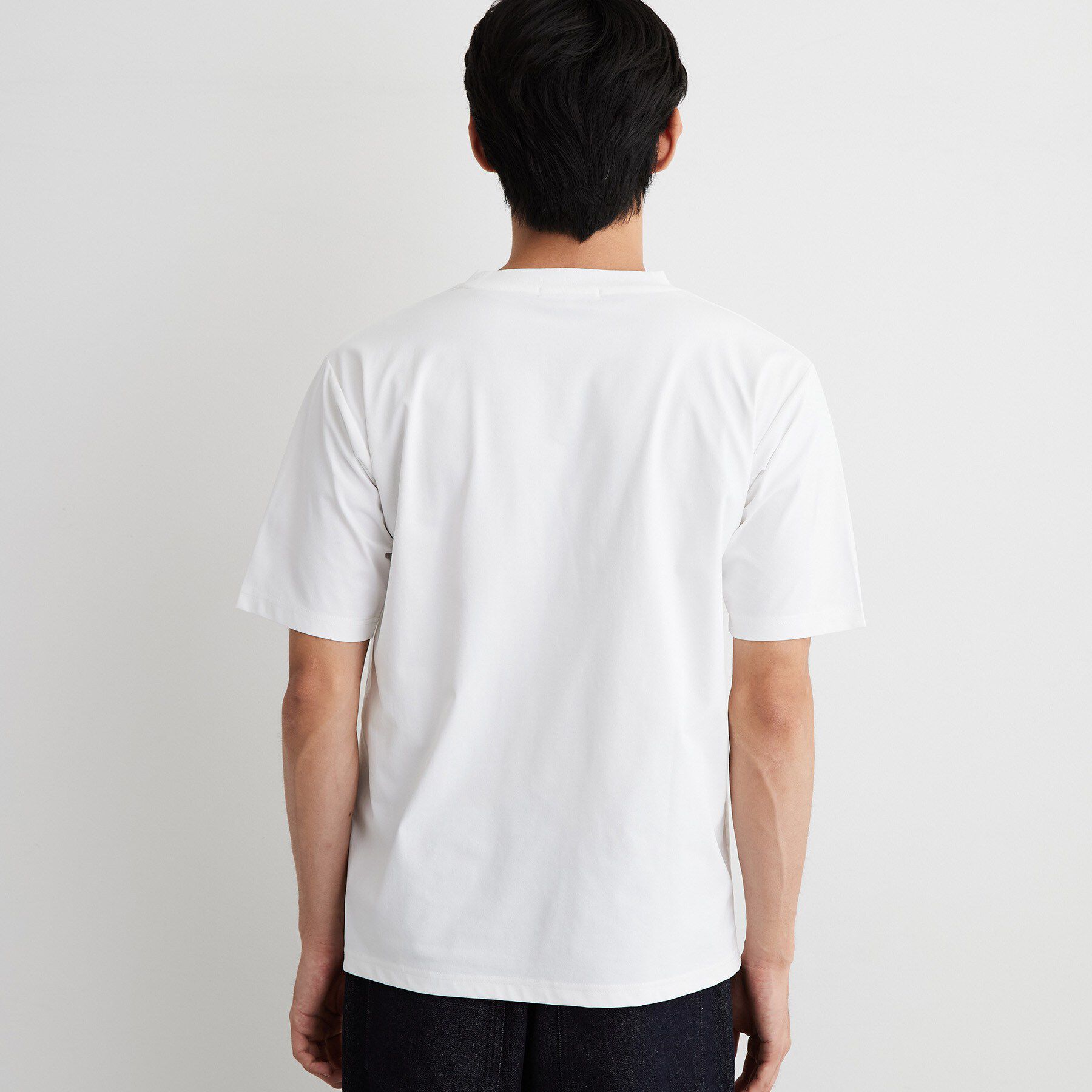 THE SHOP TK「【半袖Tシャツ付き／洗濯機OK】アンサンブル 長袖カーディガン」|カーディガン|