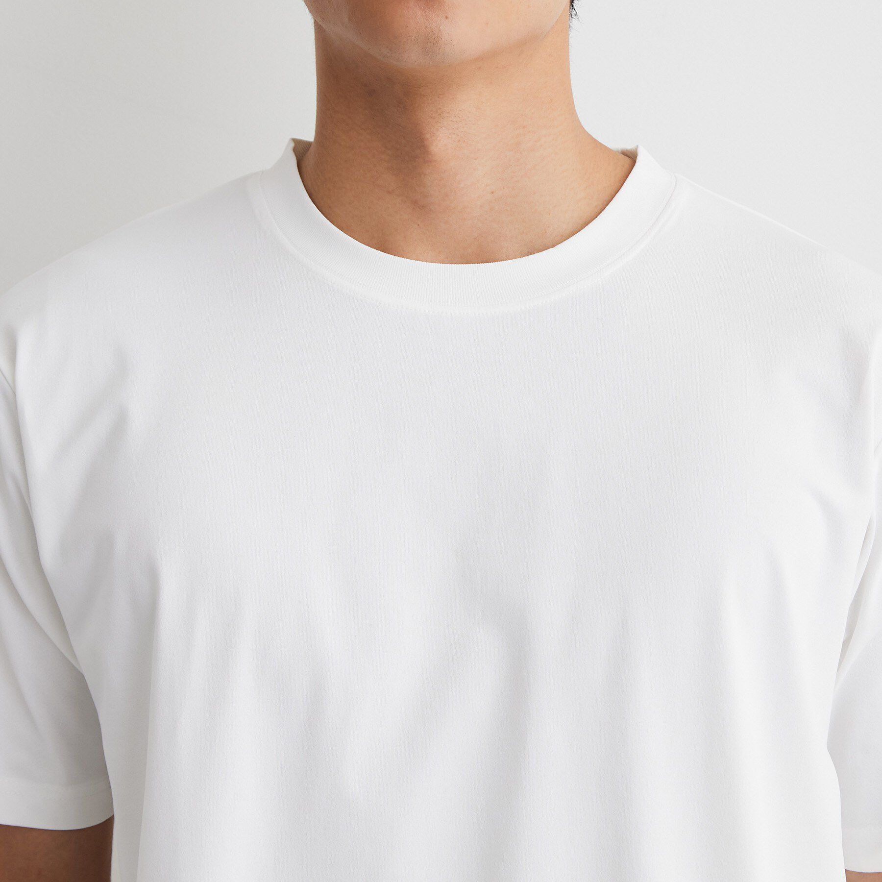 THE SHOP TK「【半袖Tシャツ付き／洗濯機OK】アンサンブル 長袖カーディガン」|カーディガン|