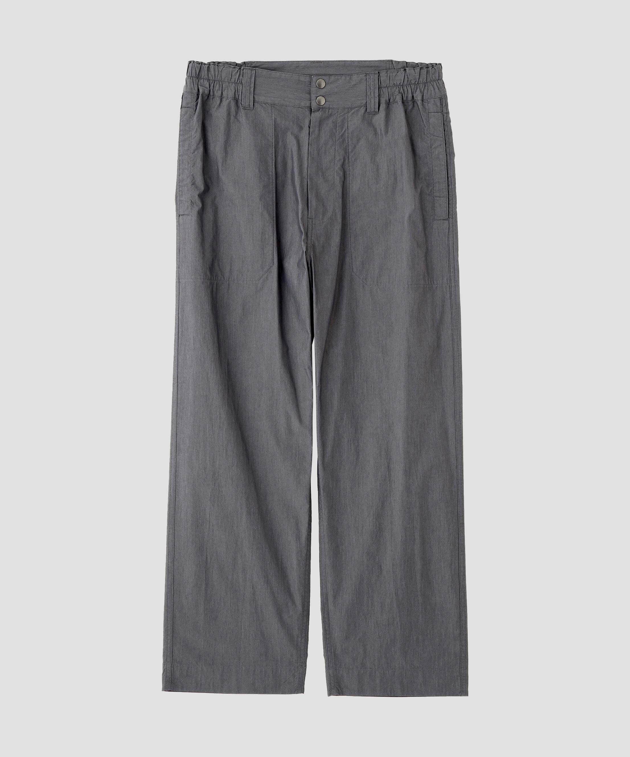 MHL.「SUPERLIGHT COTTON NYLON TROUSERS」|その他|