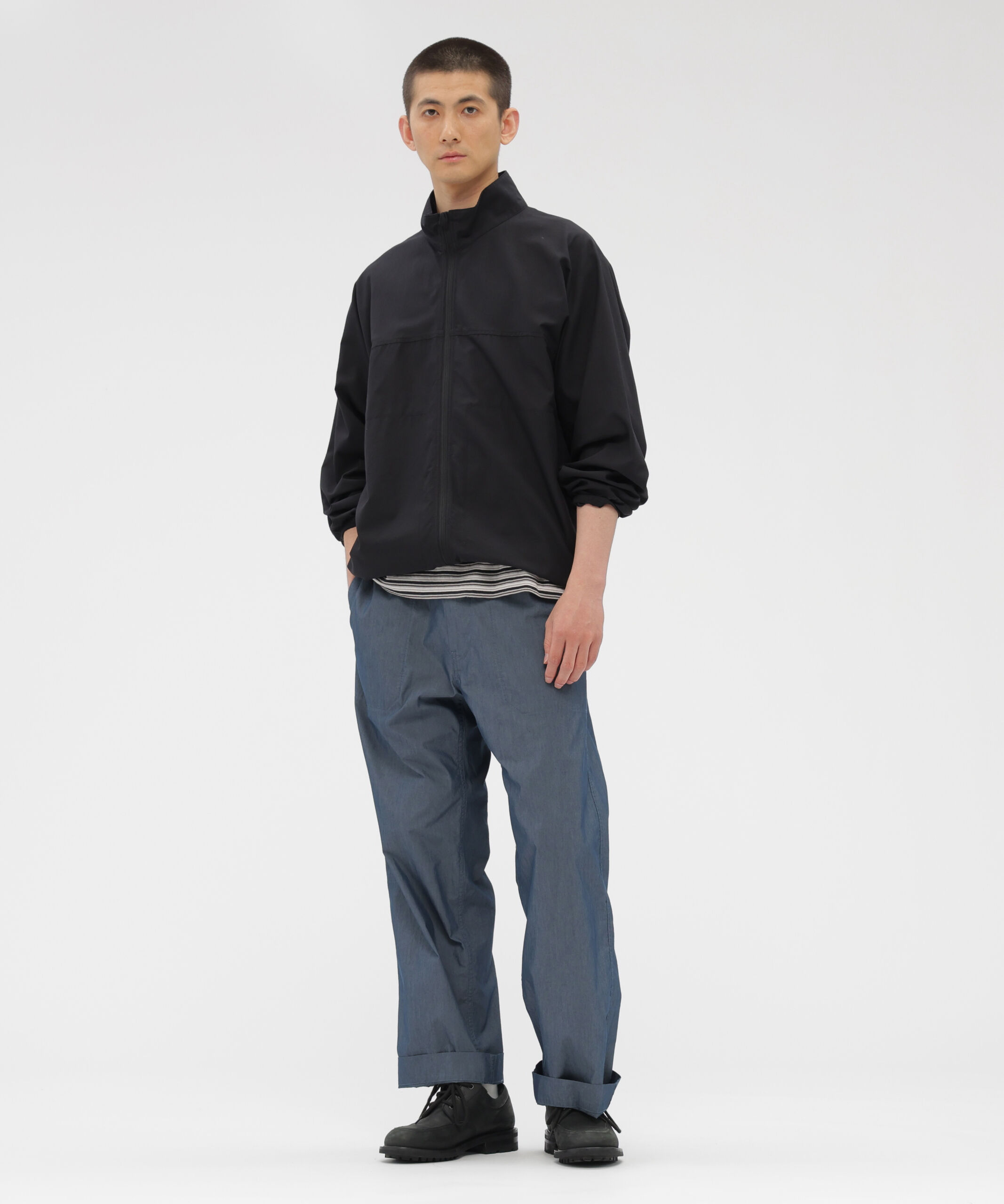 MHL.「SUPERLIGHT COTTON NYLON TROUSERS」|その他|