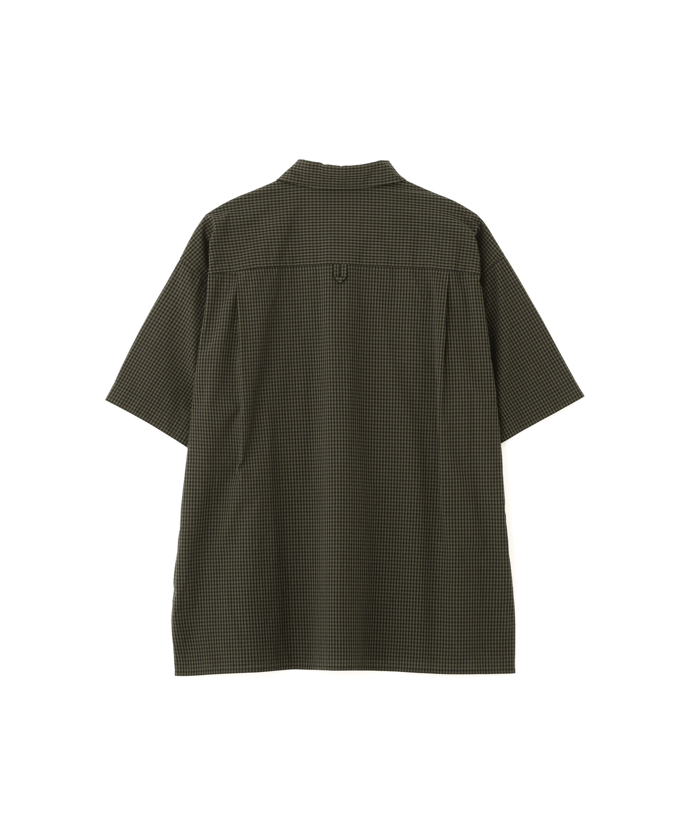 MHL.「YARN DYED COTTON VOILE SHIRT」|シャツ・ブラウス|