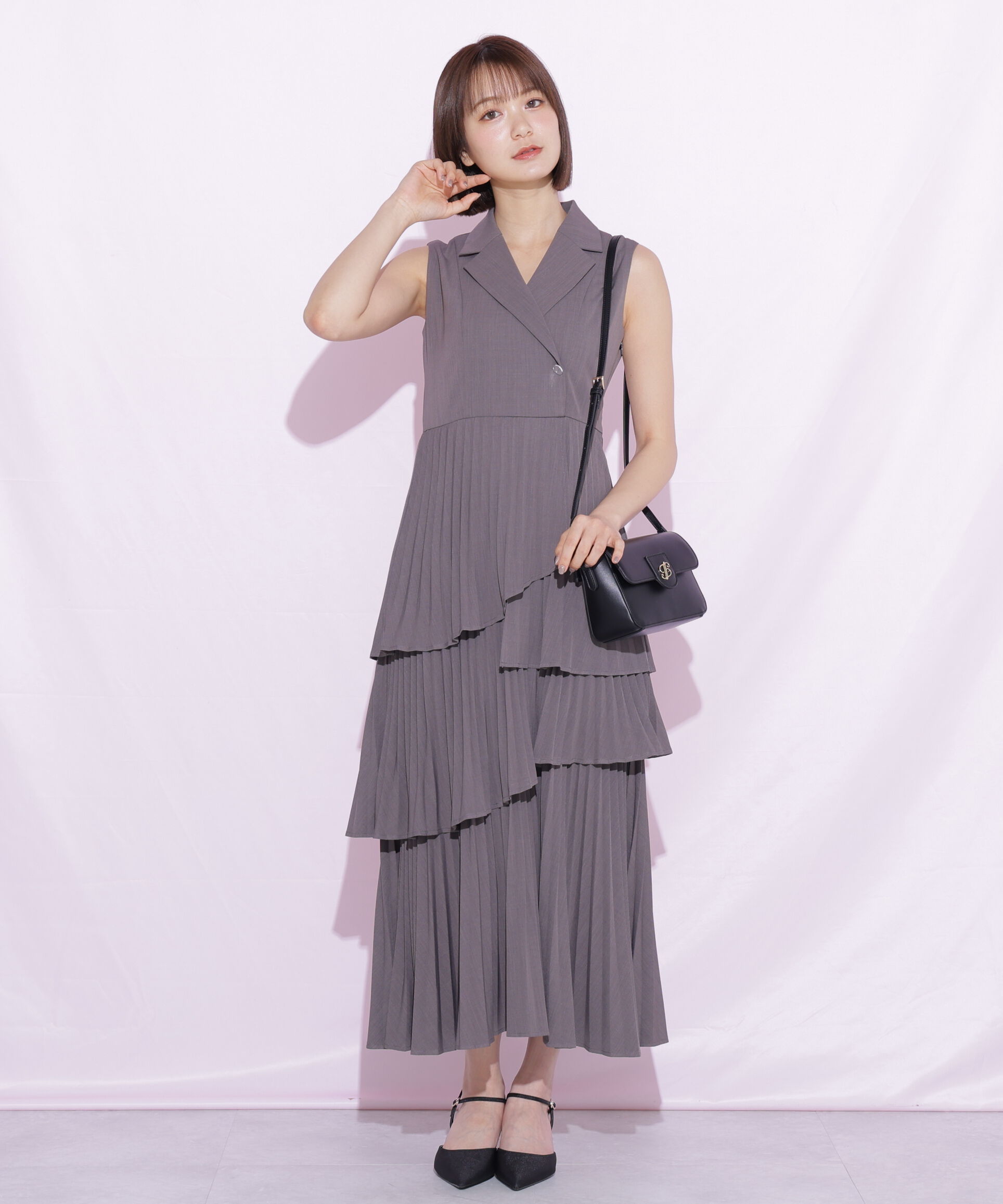  「Noble J フラップバッグ」|その他|
