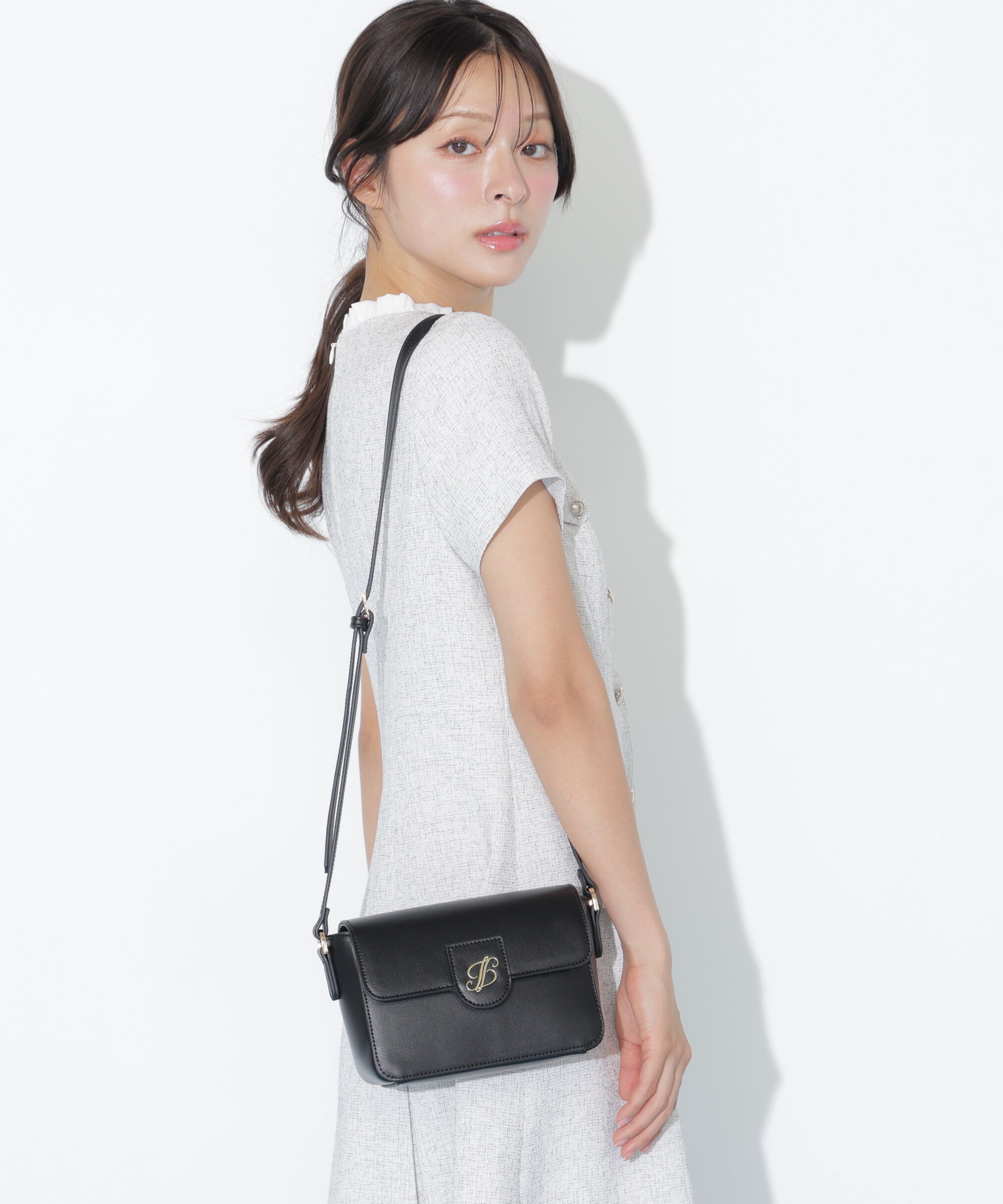  「Noble J フラップバッグ」|その他|